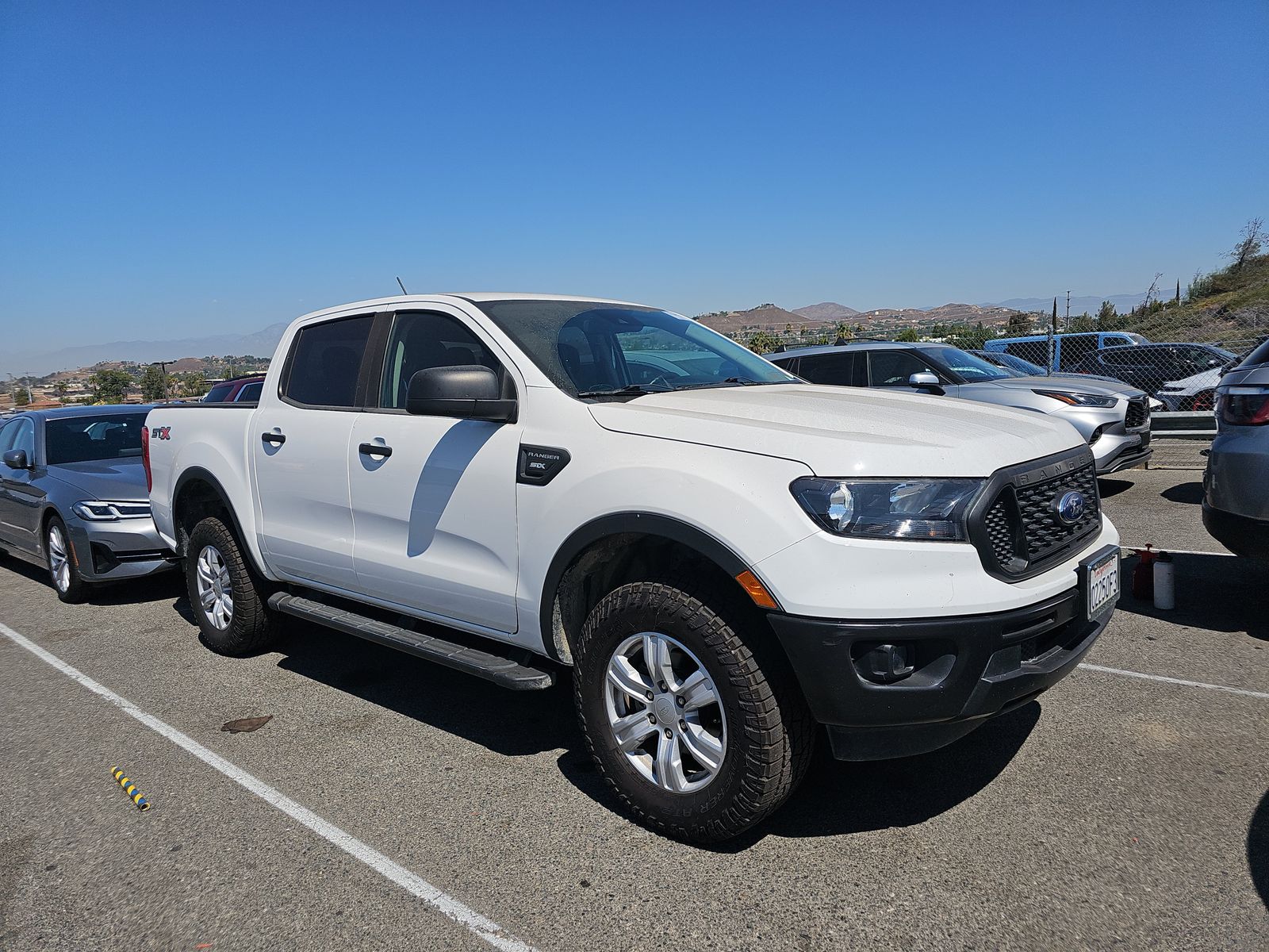 2021 Ford Ranger XL RWD