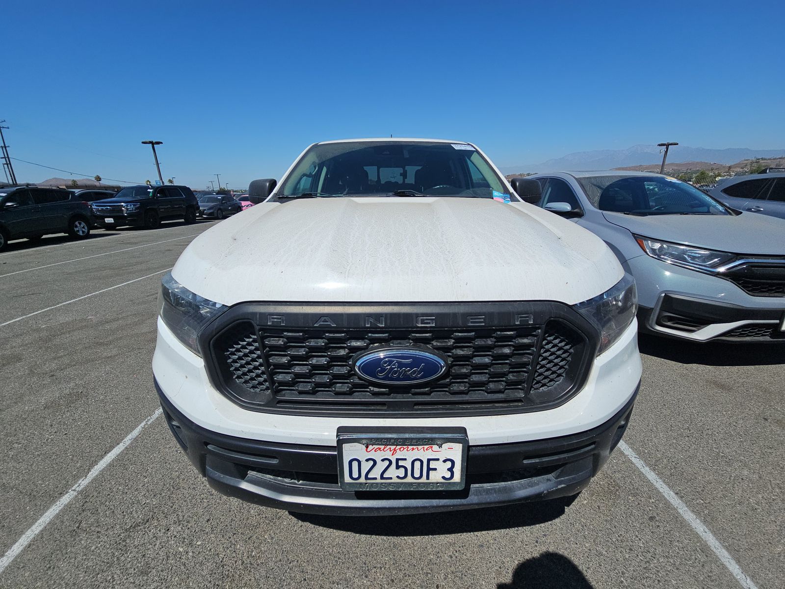 2021 Ford Ranger XL RWD