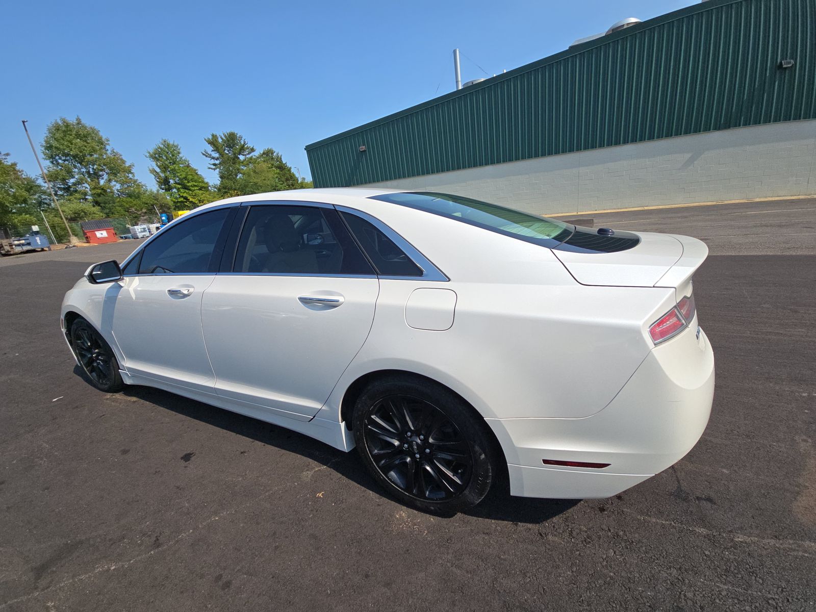 2014 Lincoln MKZ Hybrid FWD