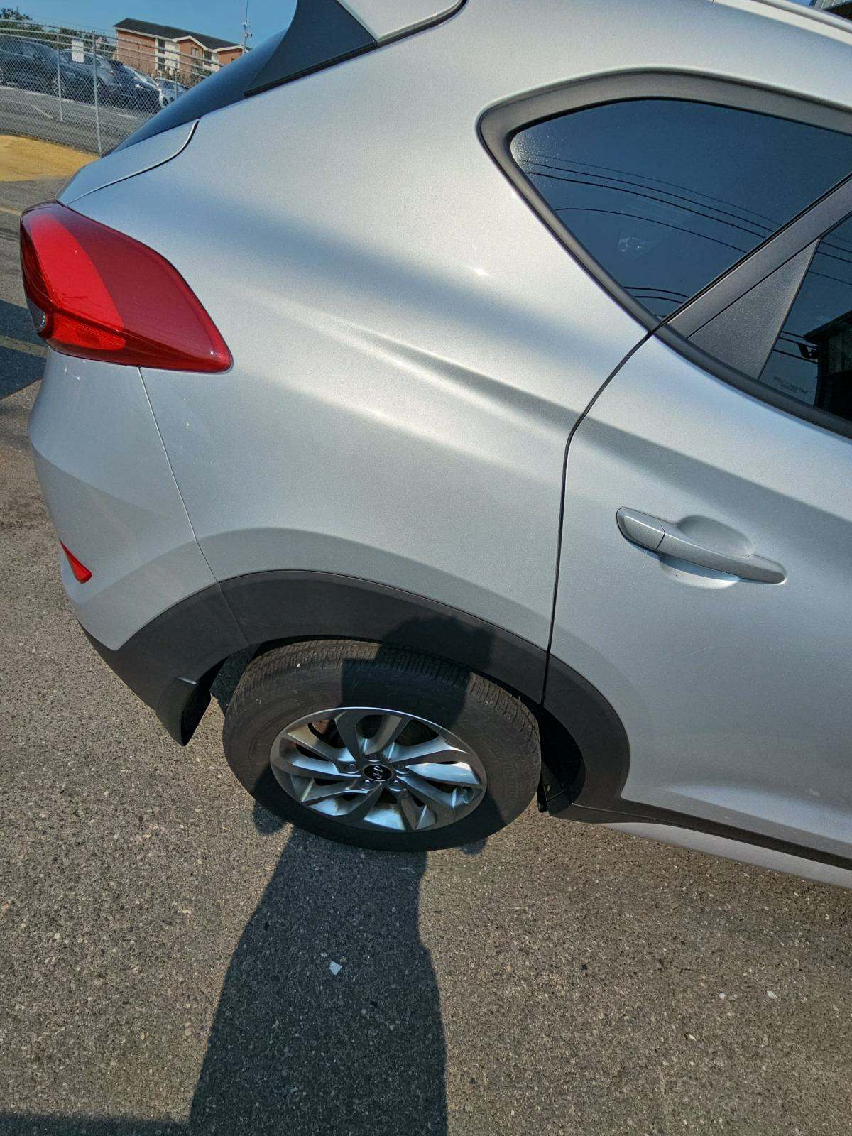 2018 Hyundai Tucson SEL Plus AWD