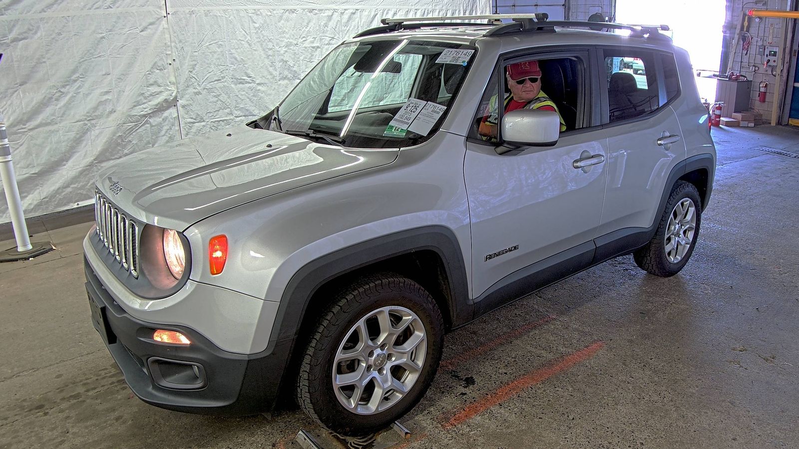 2015 Jeep Renegade Latitude AWD