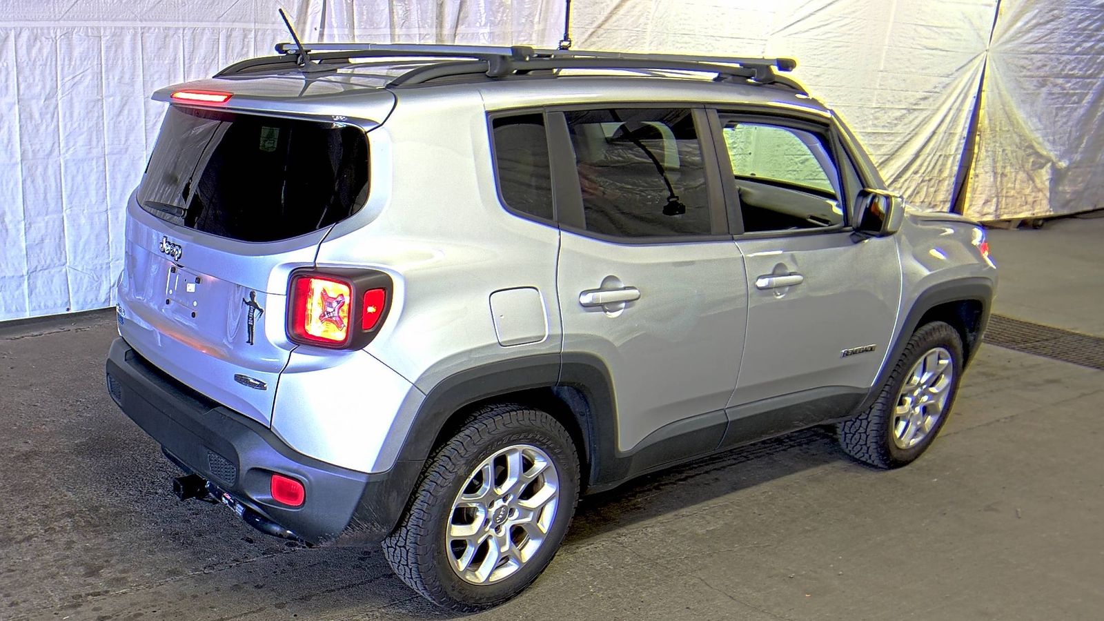 2015 Jeep Renegade Latitude AWD