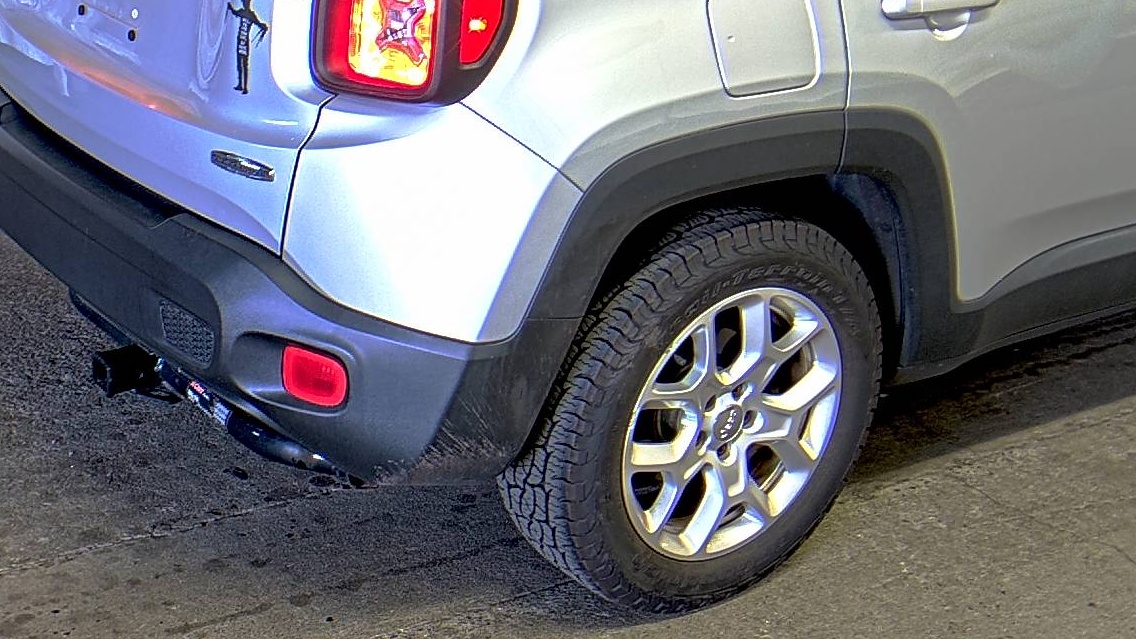 2015 Jeep Renegade Latitude AWD