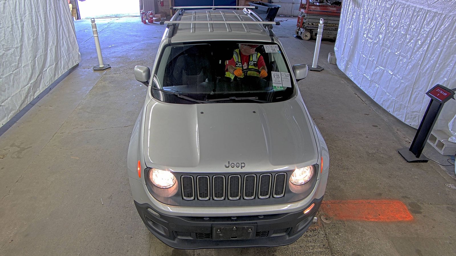 2015 Jeep Renegade Latitude AWD