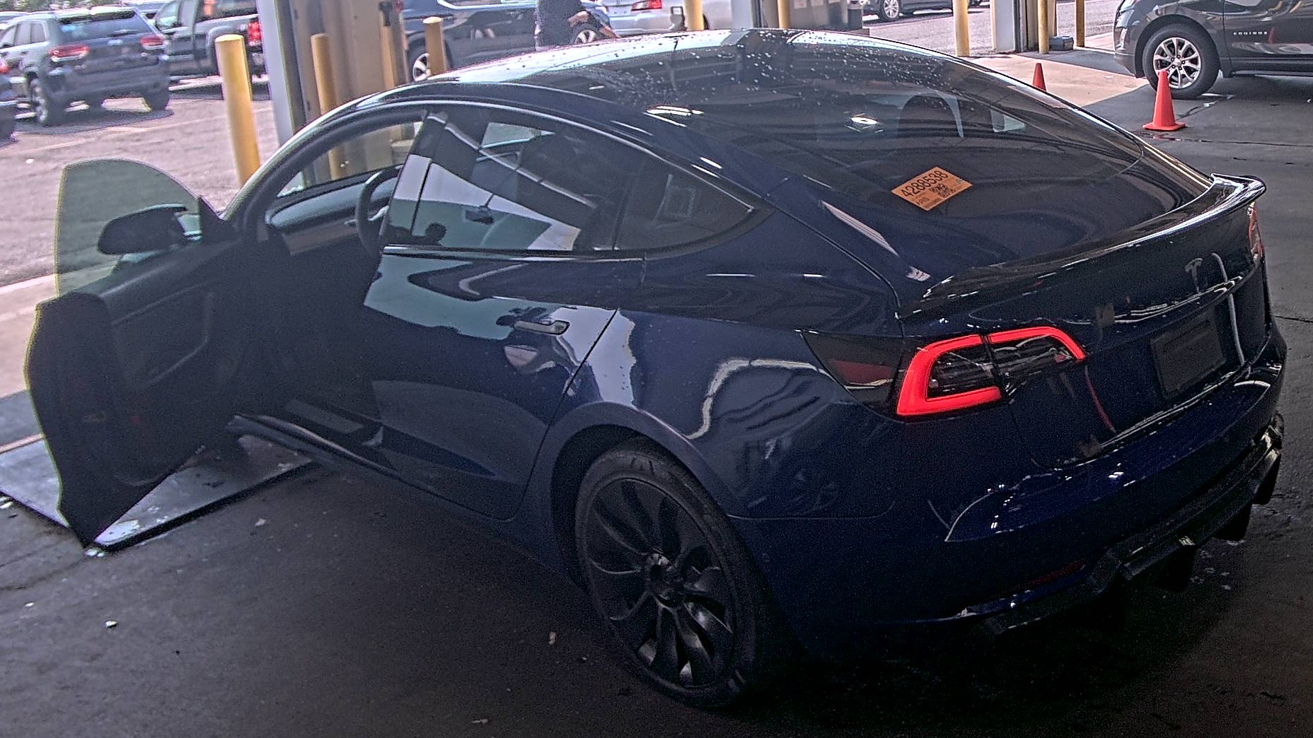 2019 Tesla Model 3 Standard Range Plus RWD