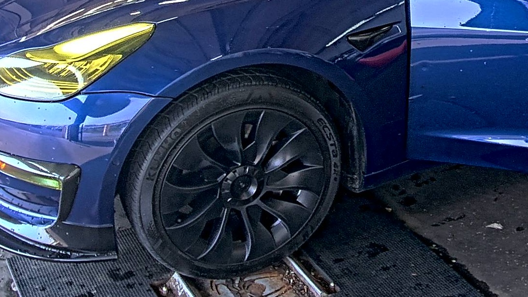 2019 Tesla Model 3 Standard Range Plus RWD