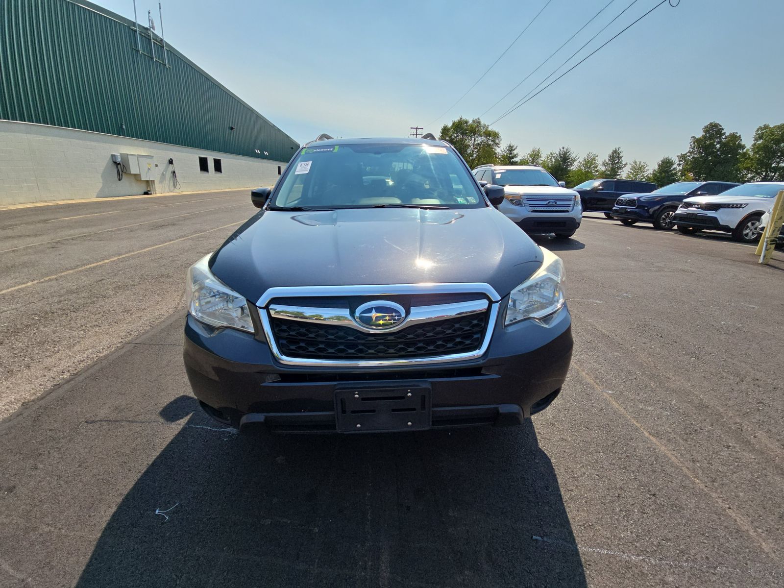 2015 Subaru Forester 2.5i Premium AWD