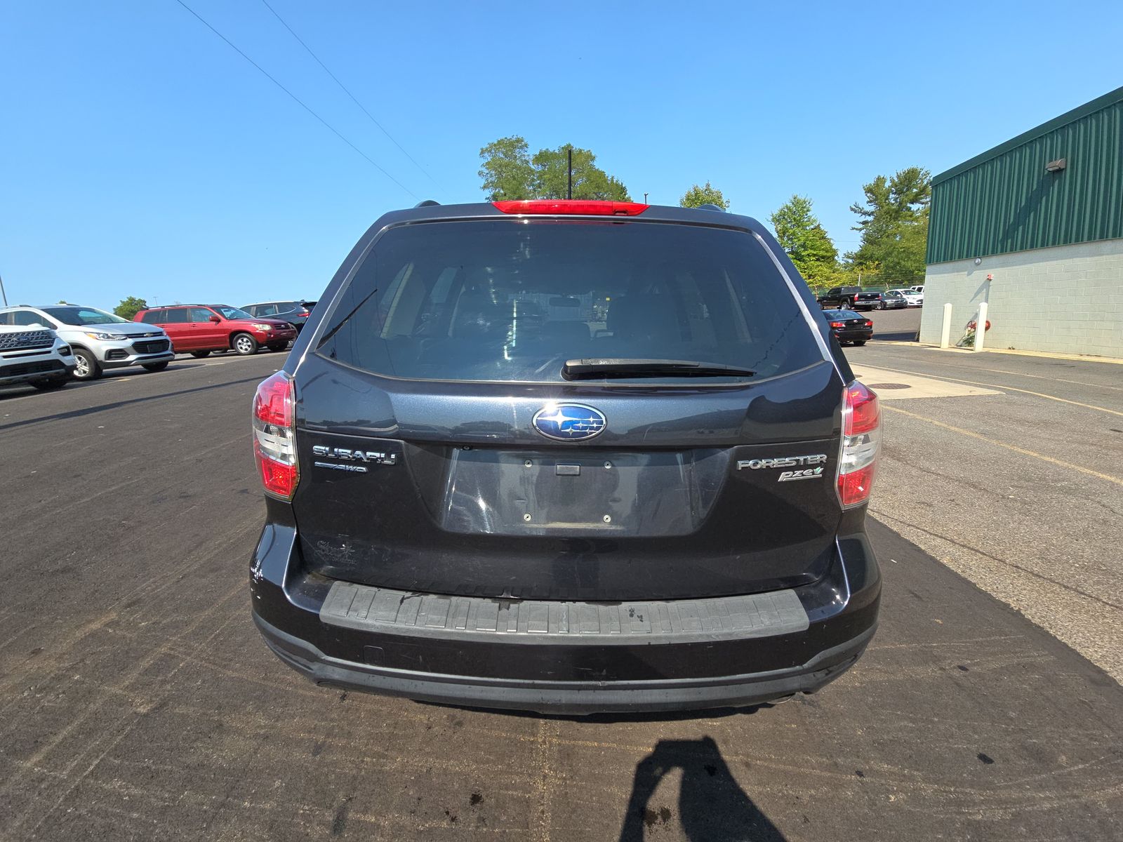 2015 Subaru Forester 2.5i Premium AWD