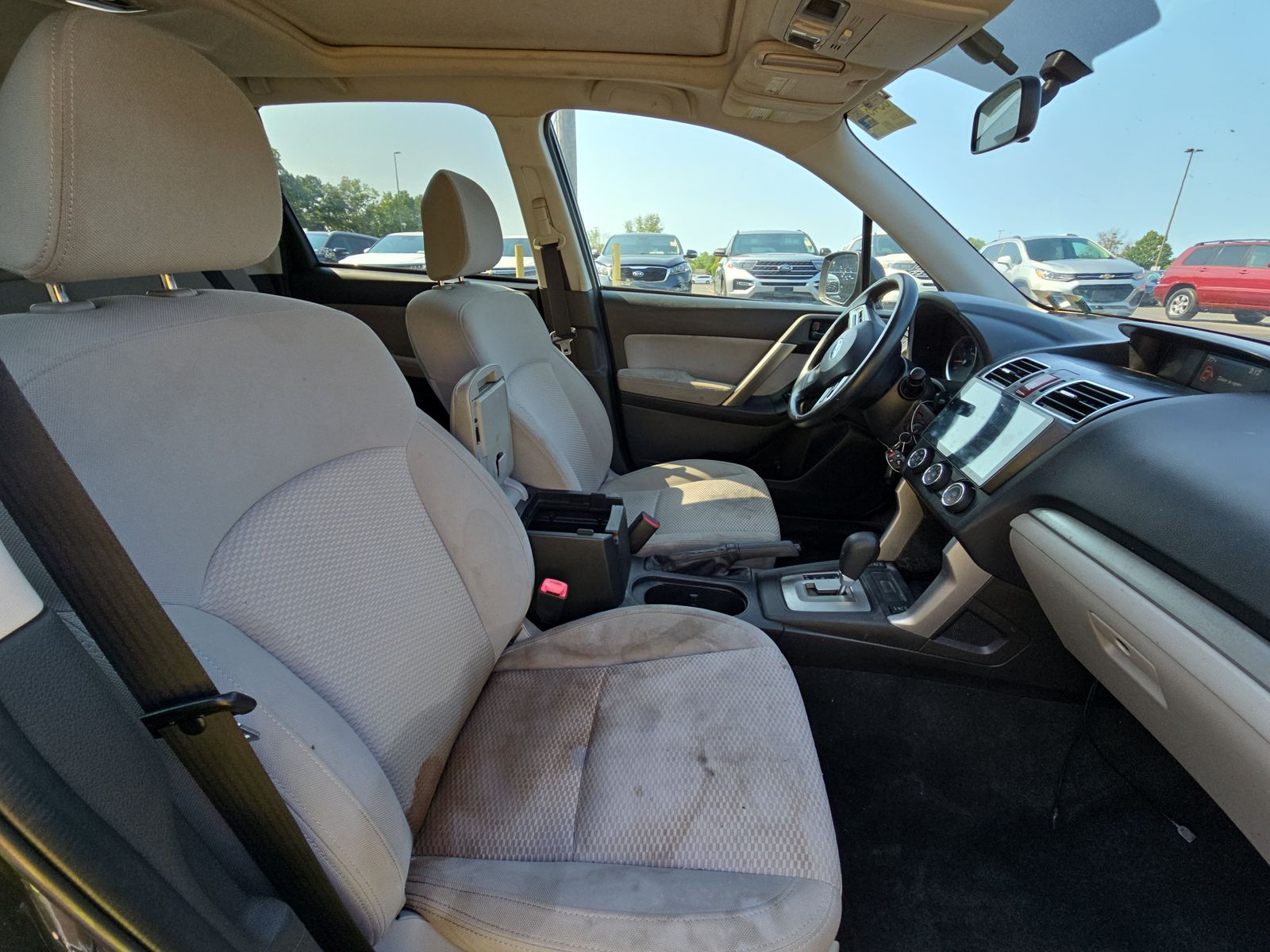 2015 Subaru Forester 2.5i Premium AWD