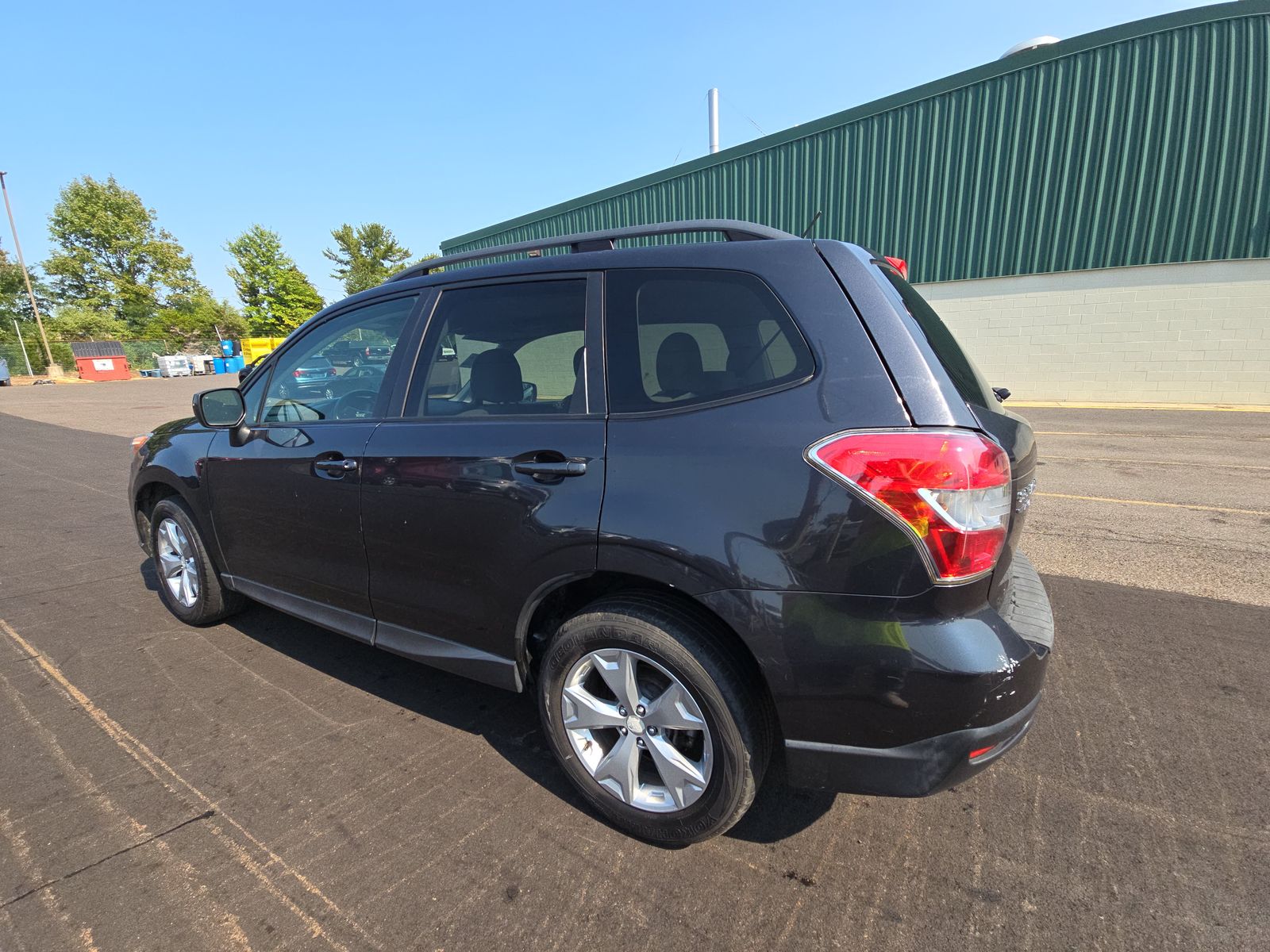 2015 Subaru Forester 2.5i Premium AWD