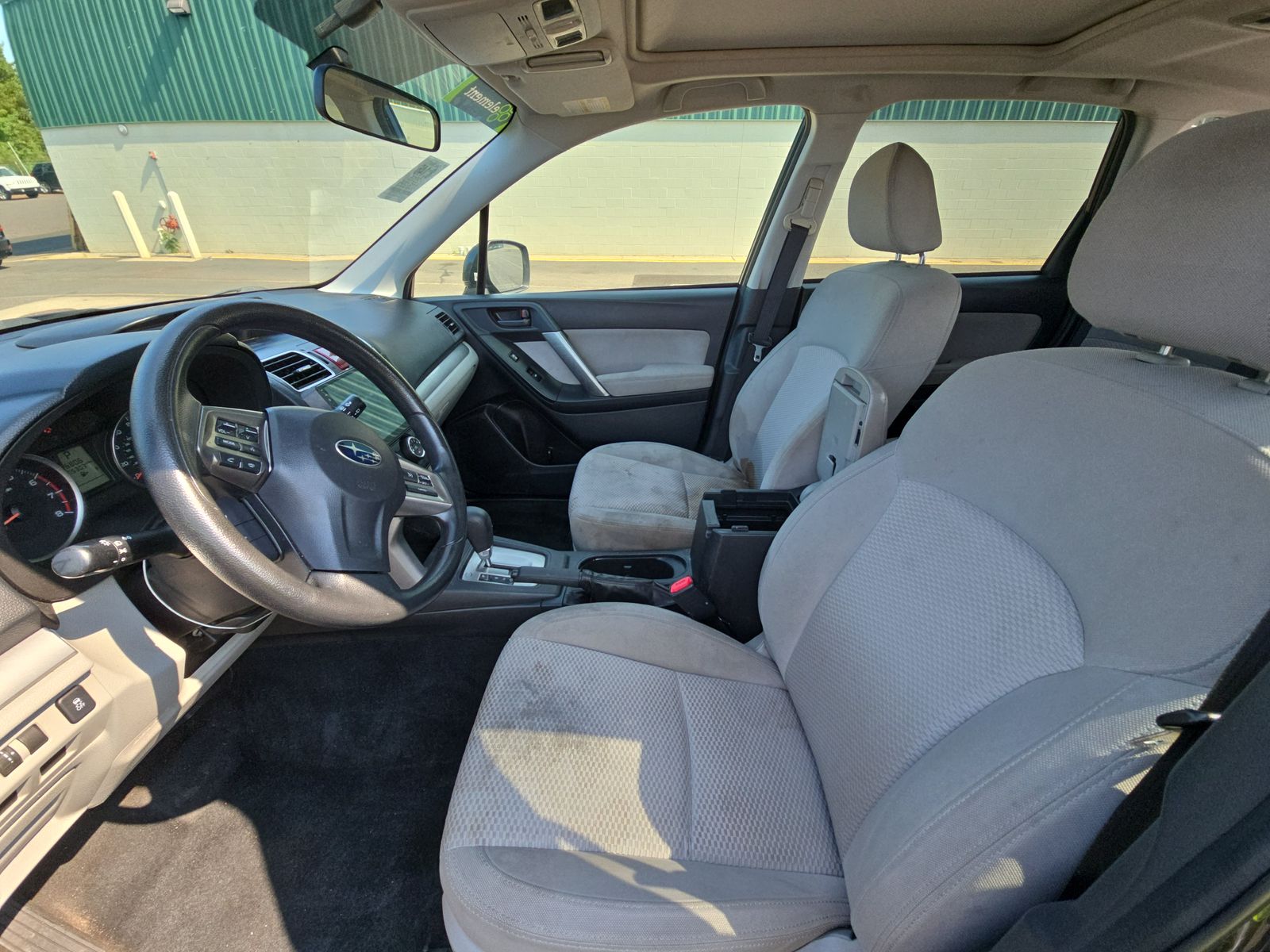 2015 Subaru Forester 2.5i Premium AWD