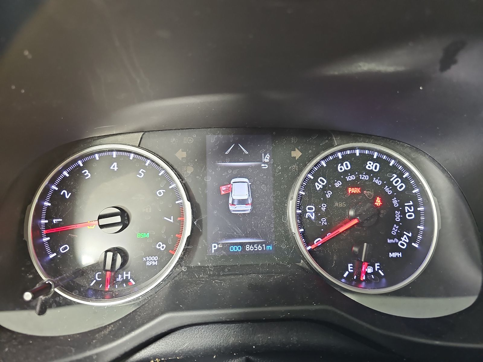 2021 Toyota RAV4 XLE FWD