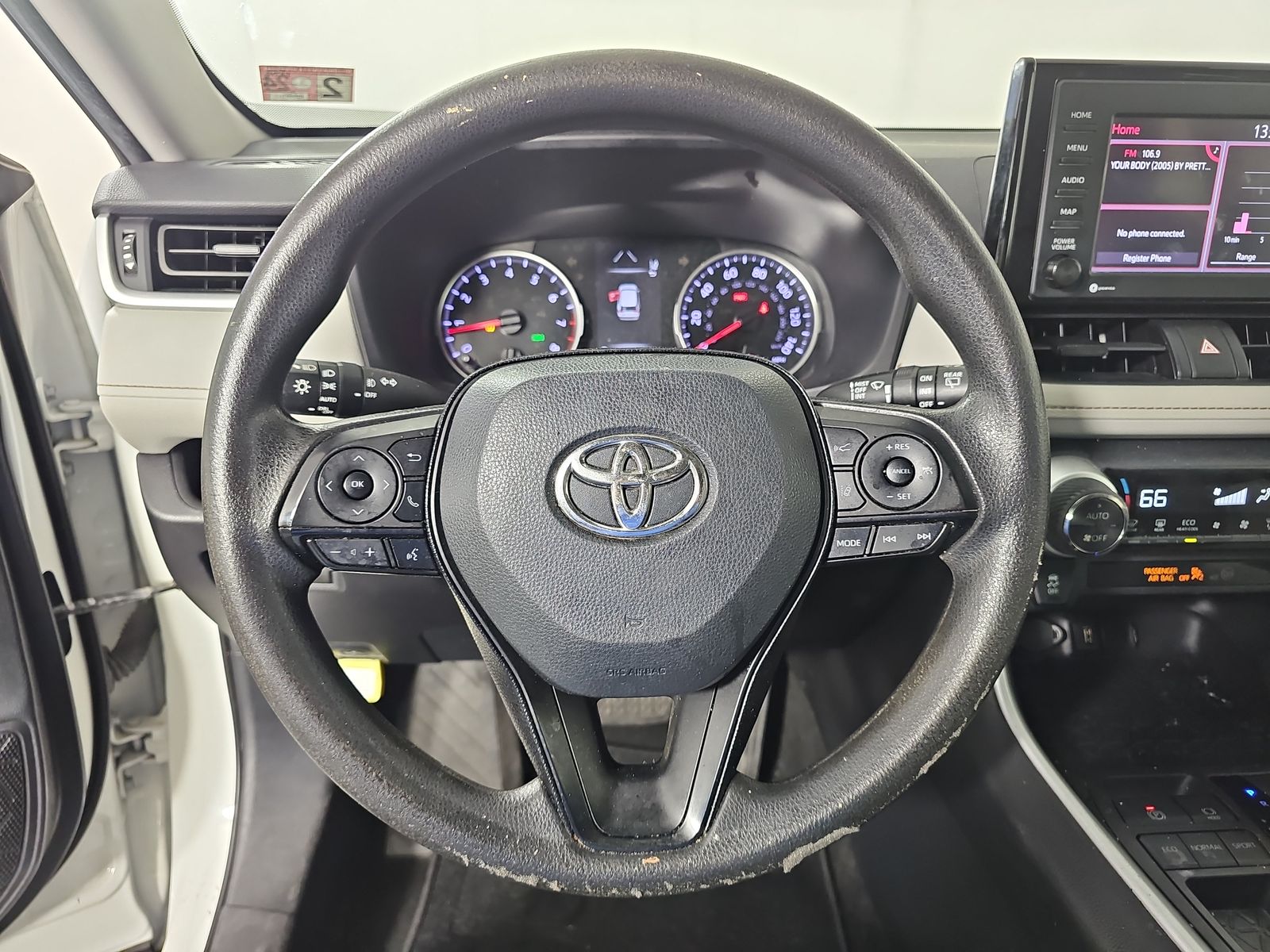 2021 Toyota RAV4 XLE FWD
