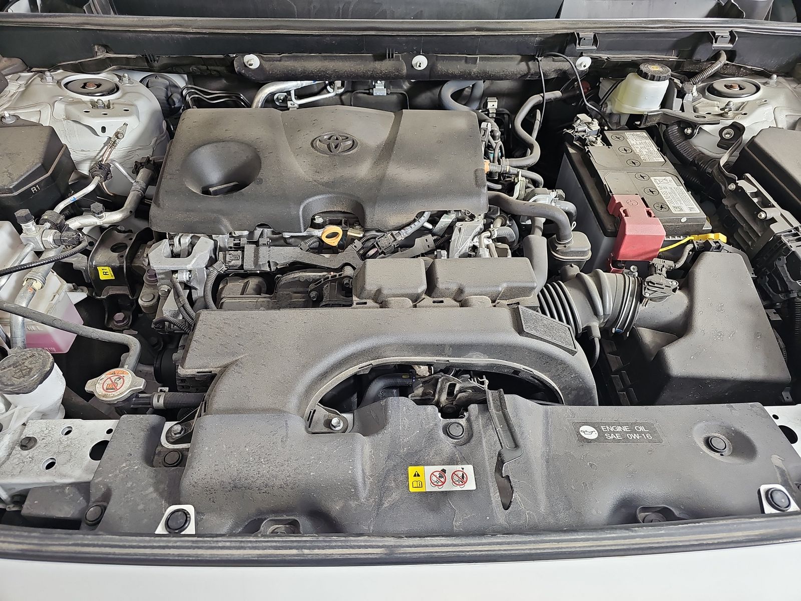 2021 Toyota RAV4 XLE FWD