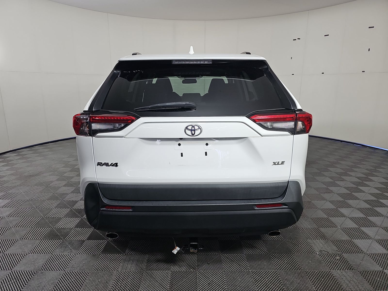 2021 Toyota RAV4 XLE FWD