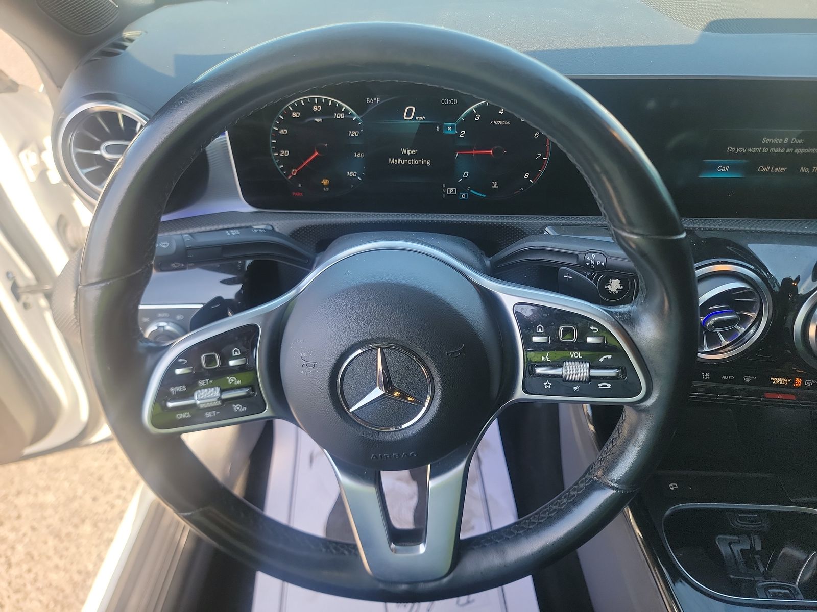 2019 Mercedes-Benz A-Class A 220 AWD