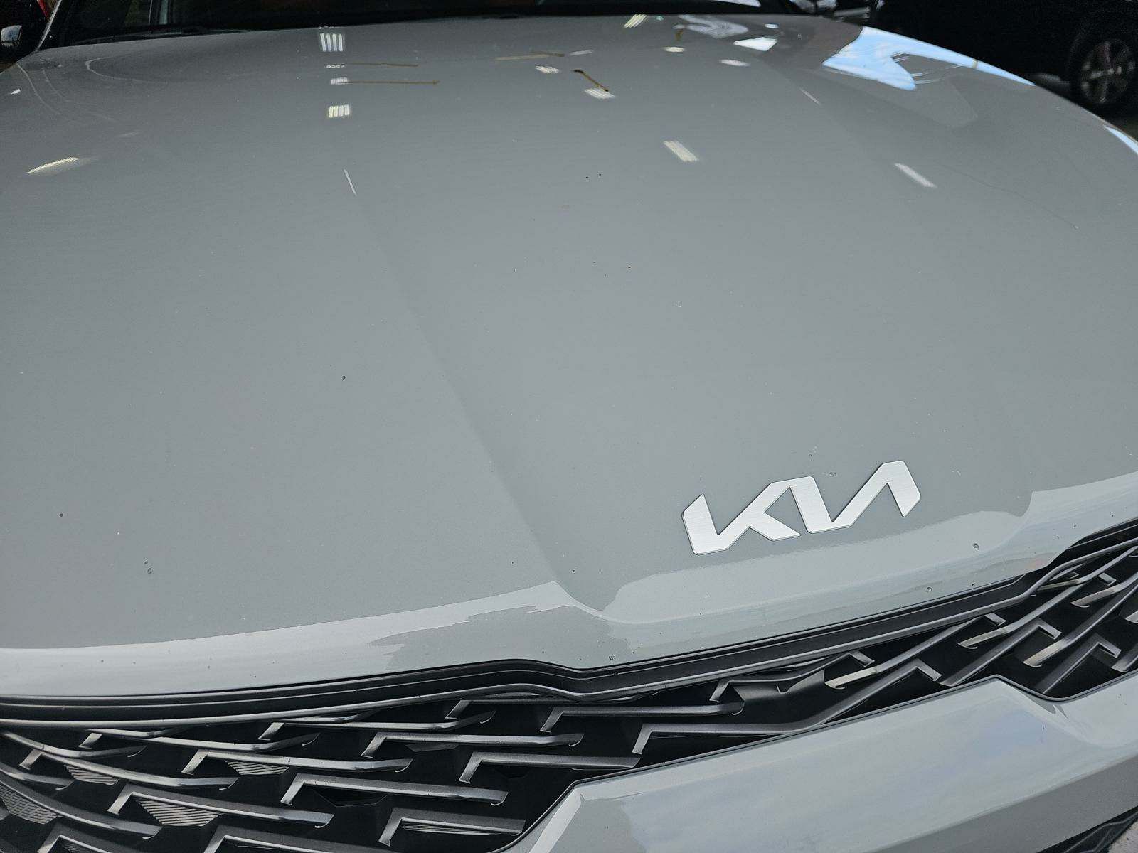 2022 Kia K5 GT-Line FWD