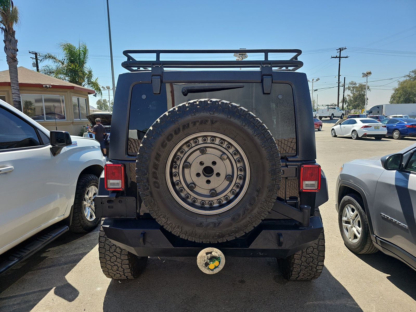 2017 Jeep Wrangler Unlimited Sport AWD