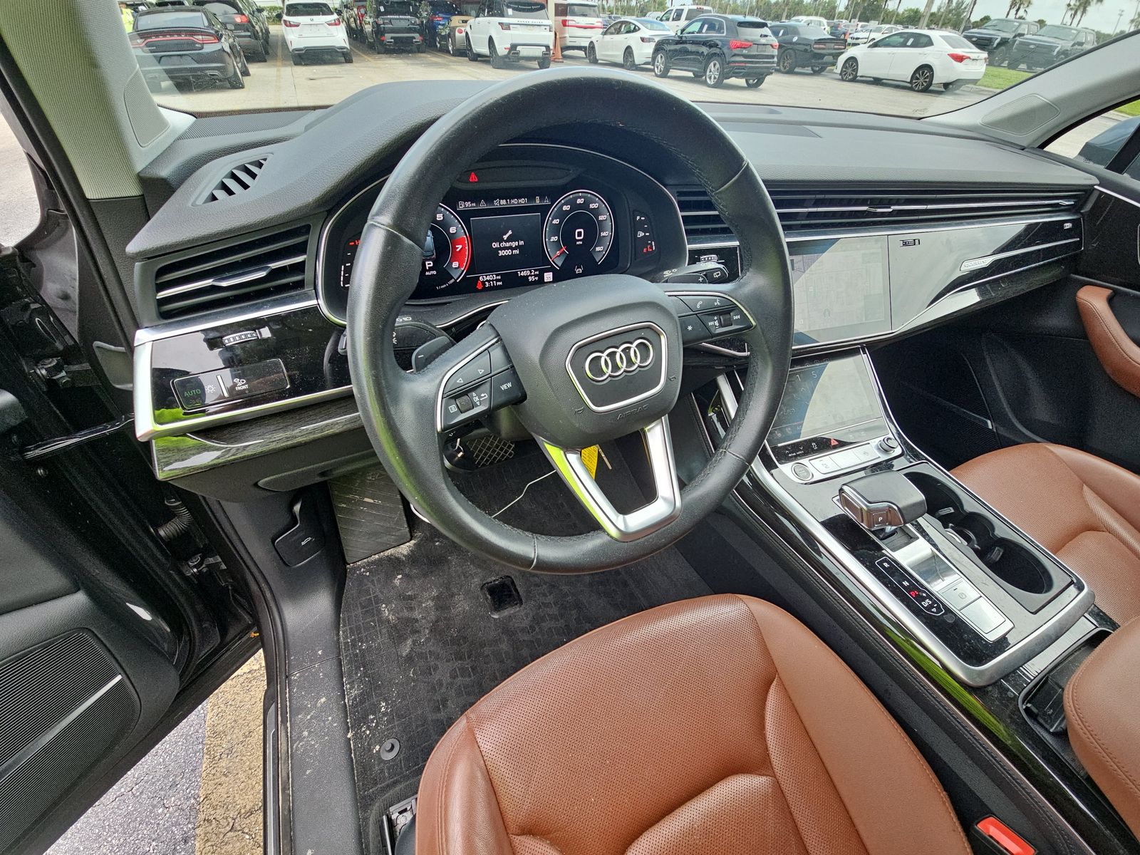 2021 Audi Q7 3.0T Prestige AWD