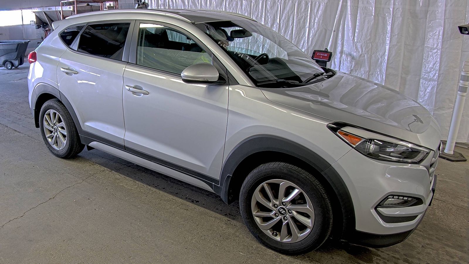 2018 Hyundai Tucson SEL Plus AWD