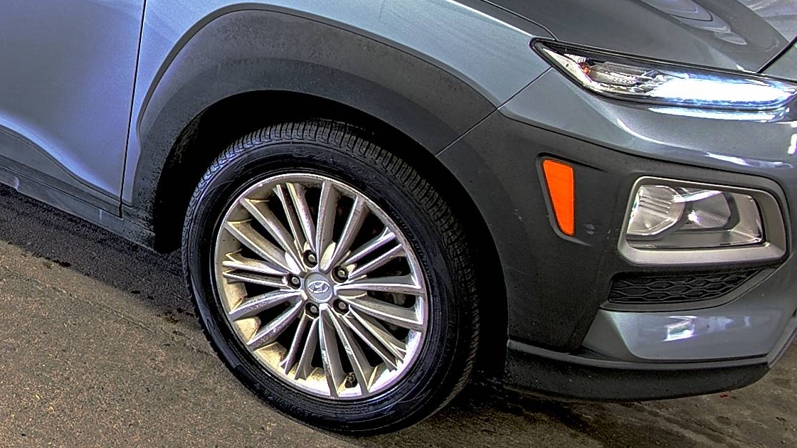 2019 Hyundai Kona SEL AWD