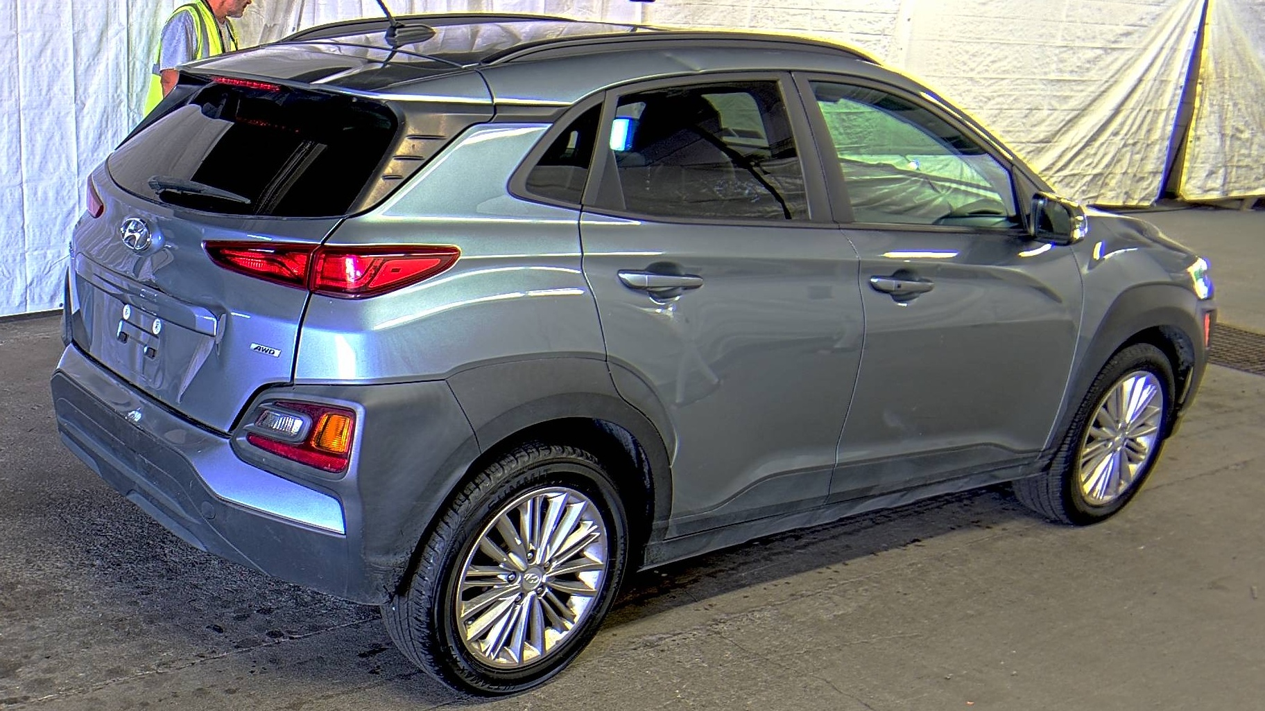 2019 Hyundai Kona SEL AWD