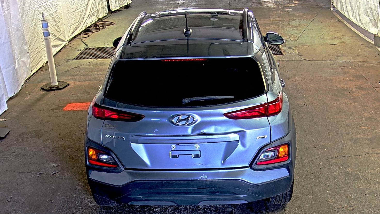 2019 Hyundai Kona SEL AWD