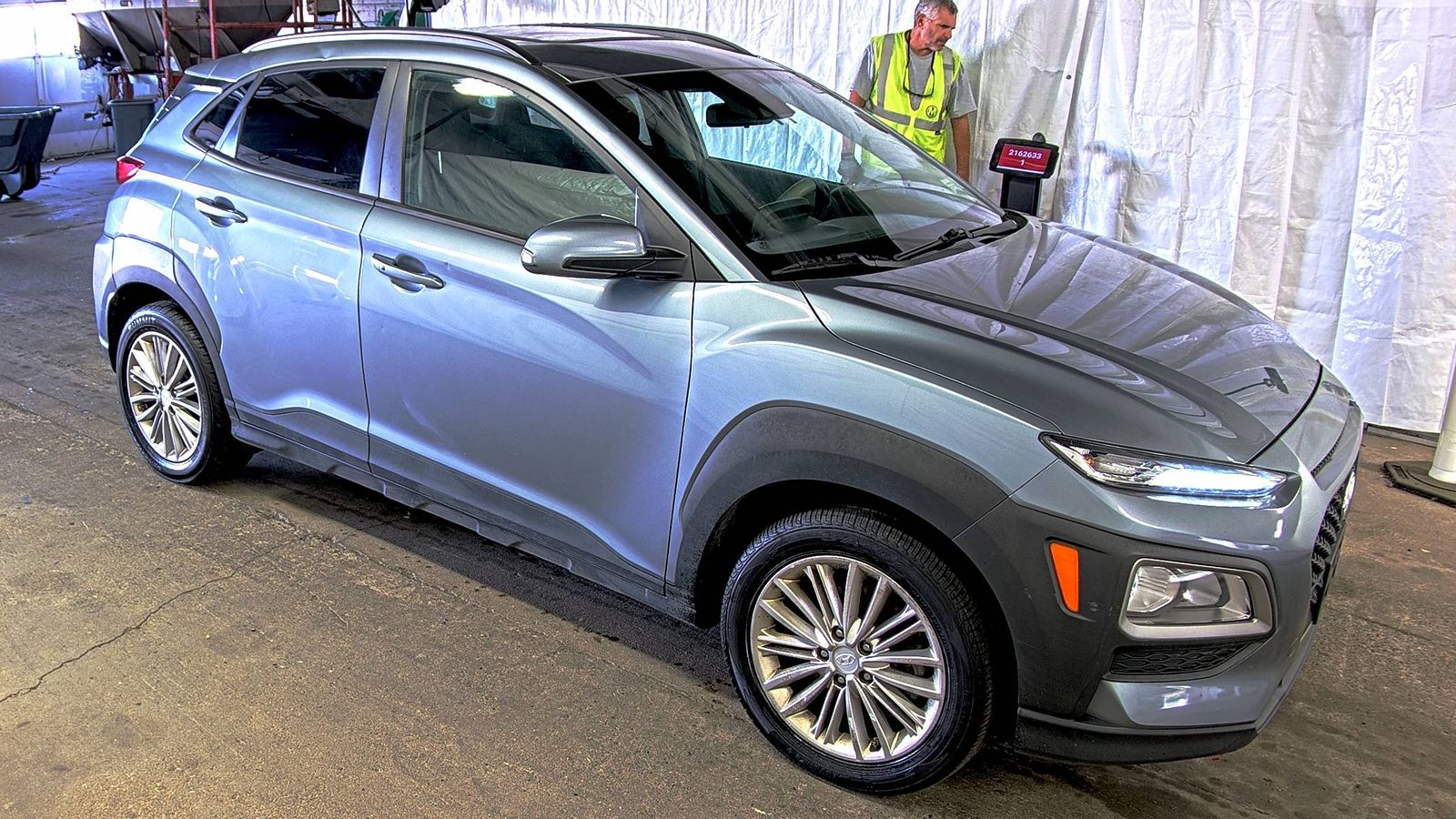 2019 Hyundai Kona SEL AWD