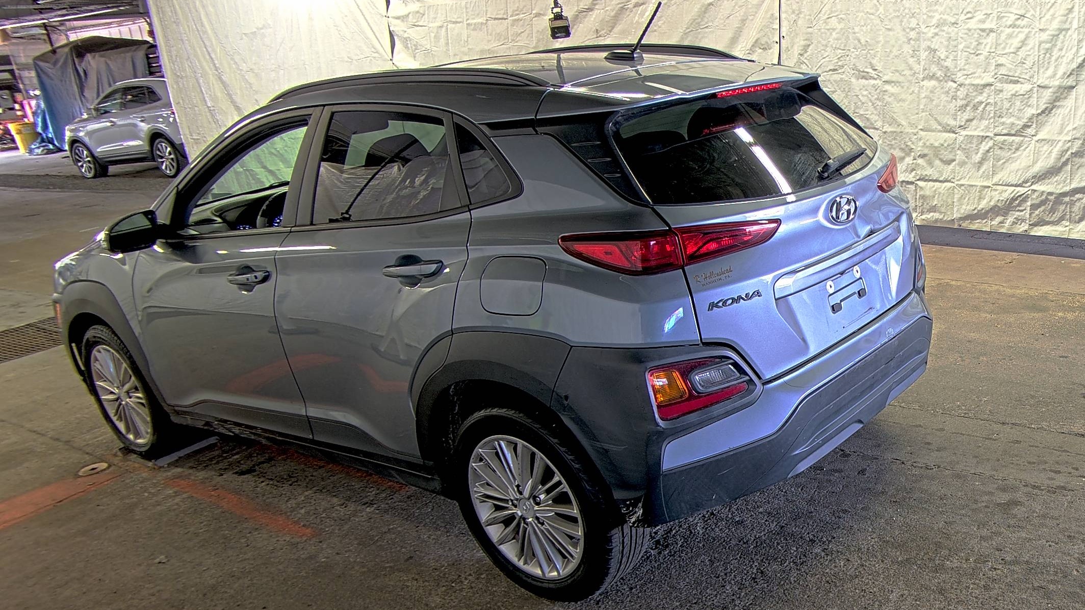 2019 Hyundai Kona SEL AWD