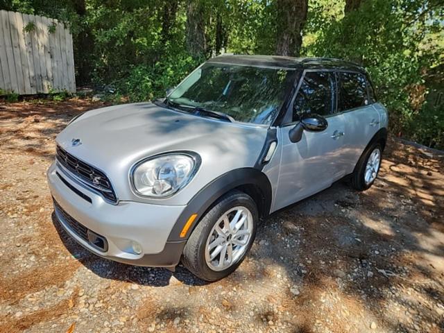 2015 MINI Countryman Cooper S