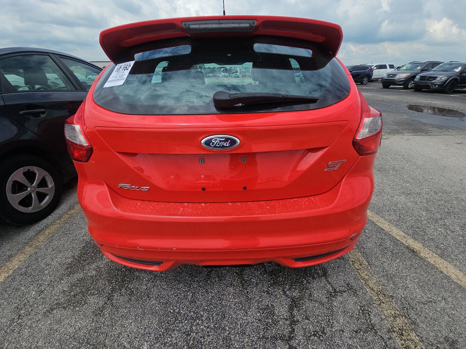 2014 Ford Focus ST FWD