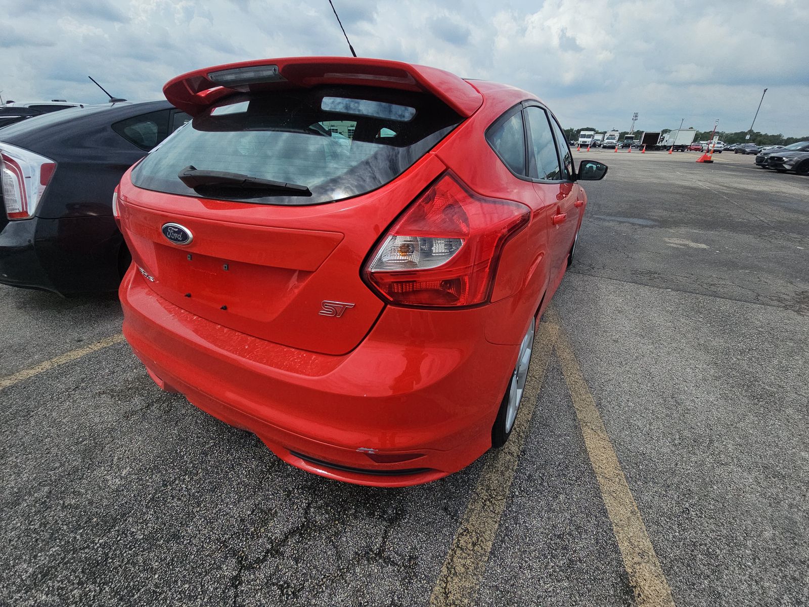 2014 Ford Focus ST FWD