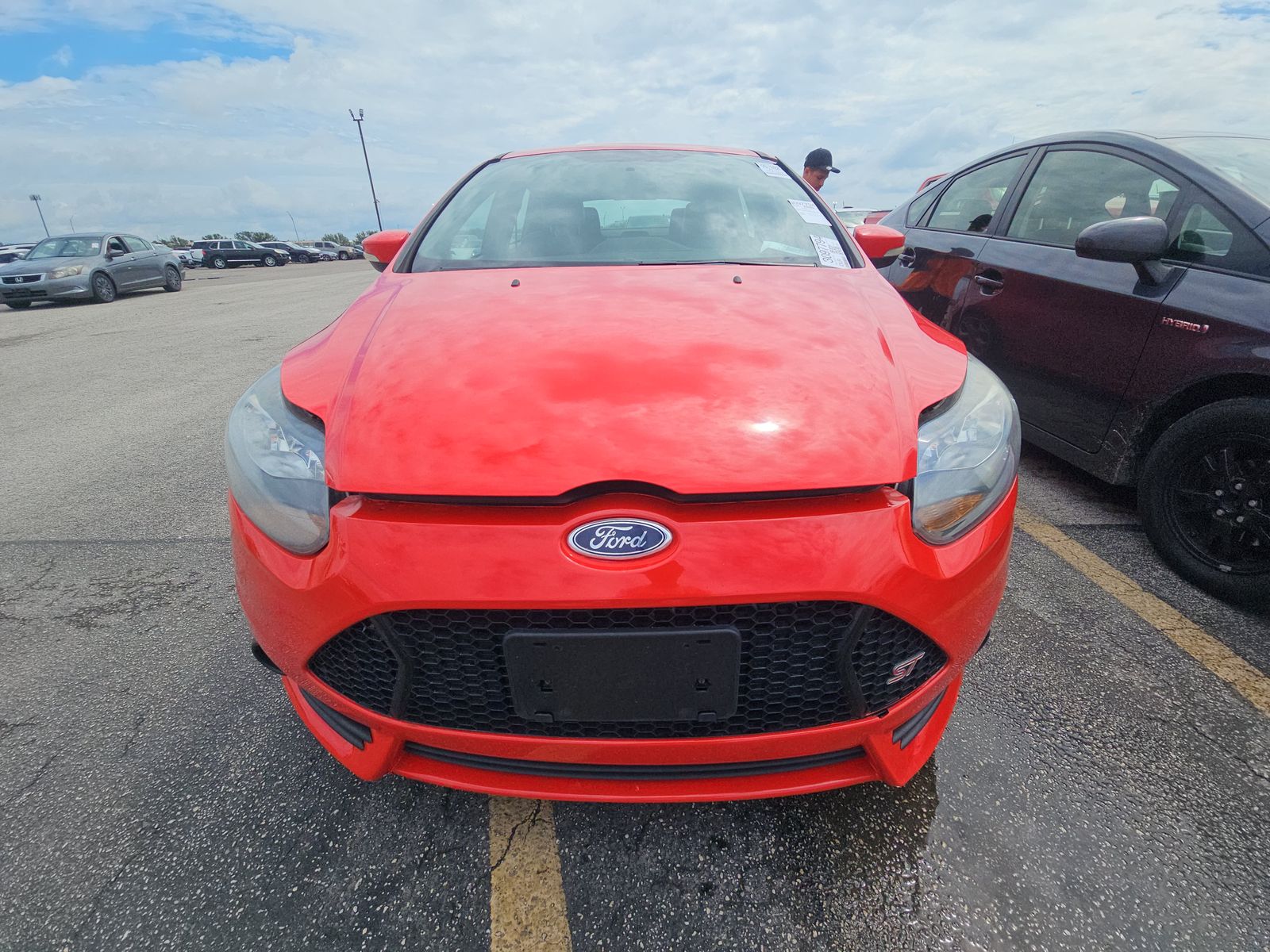 2014 Ford Focus ST FWD