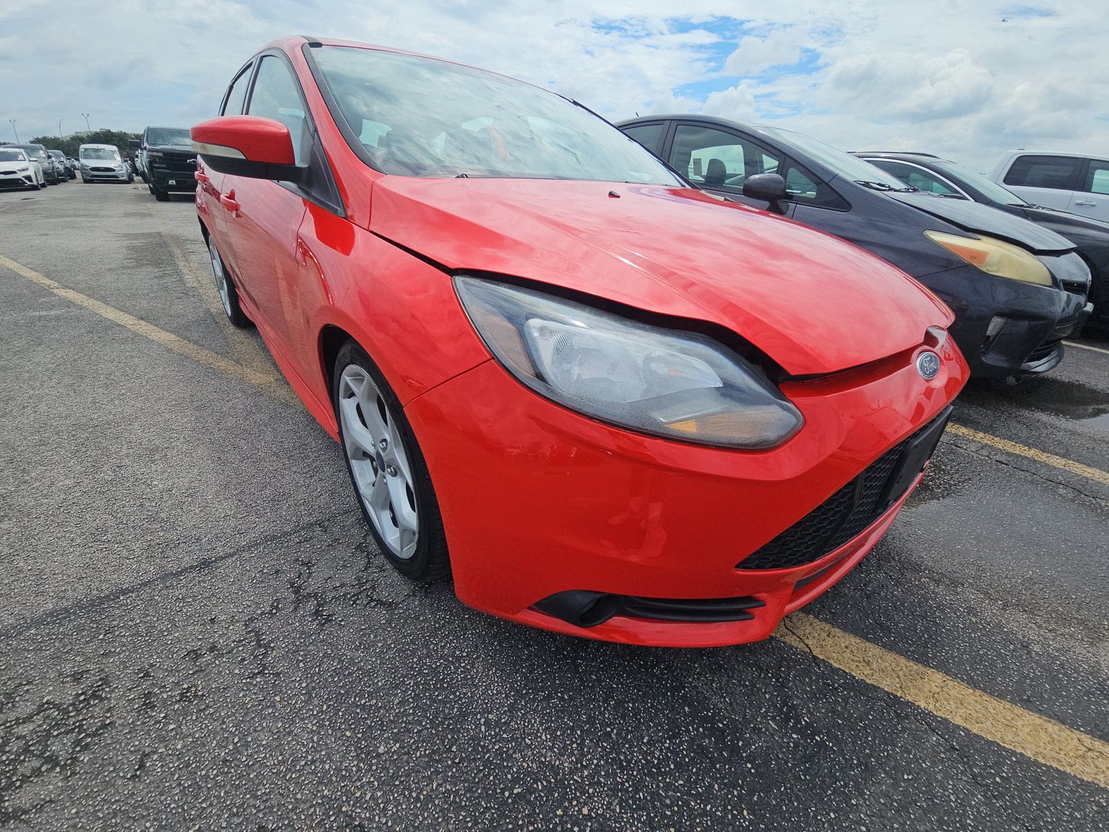 2014 Ford Focus ST FWD