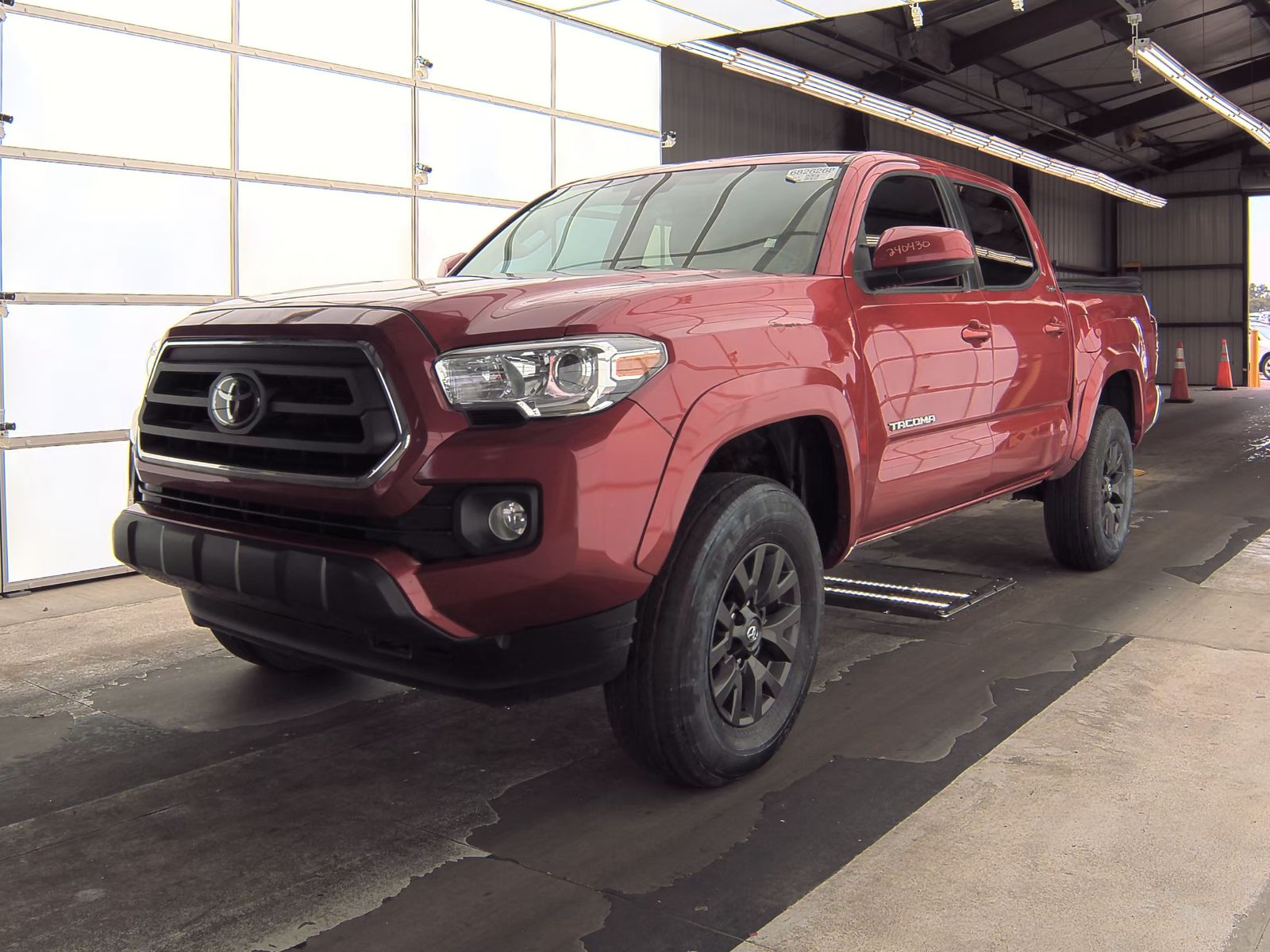 2021 Toyota Tacoma SR5 RWD