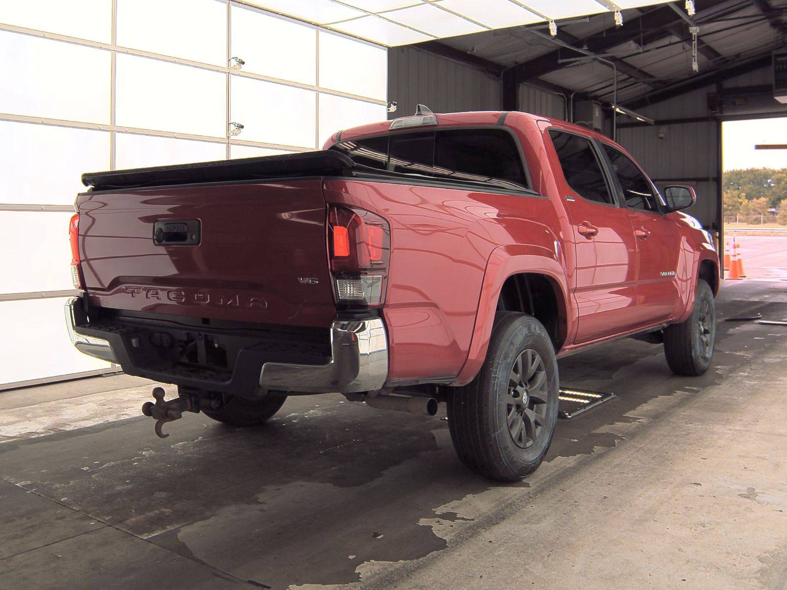 2021 Toyota Tacoma SR5 RWD