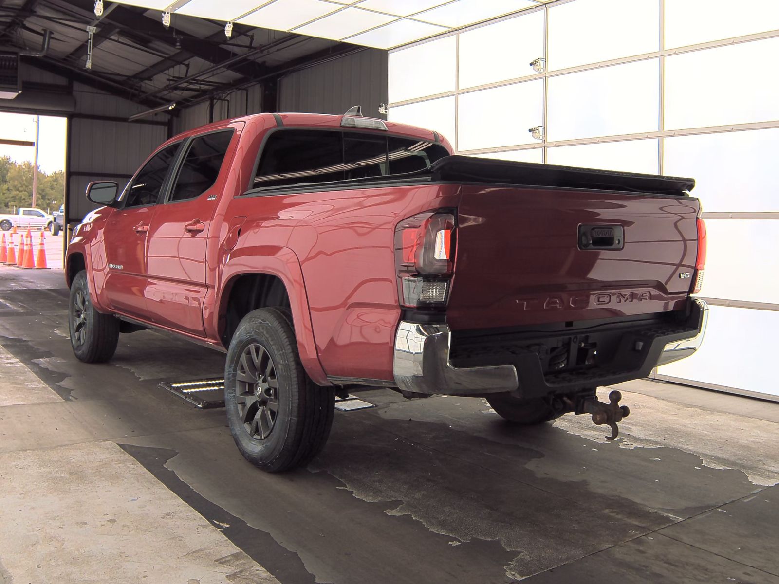 2021 Toyota Tacoma SR5 RWD