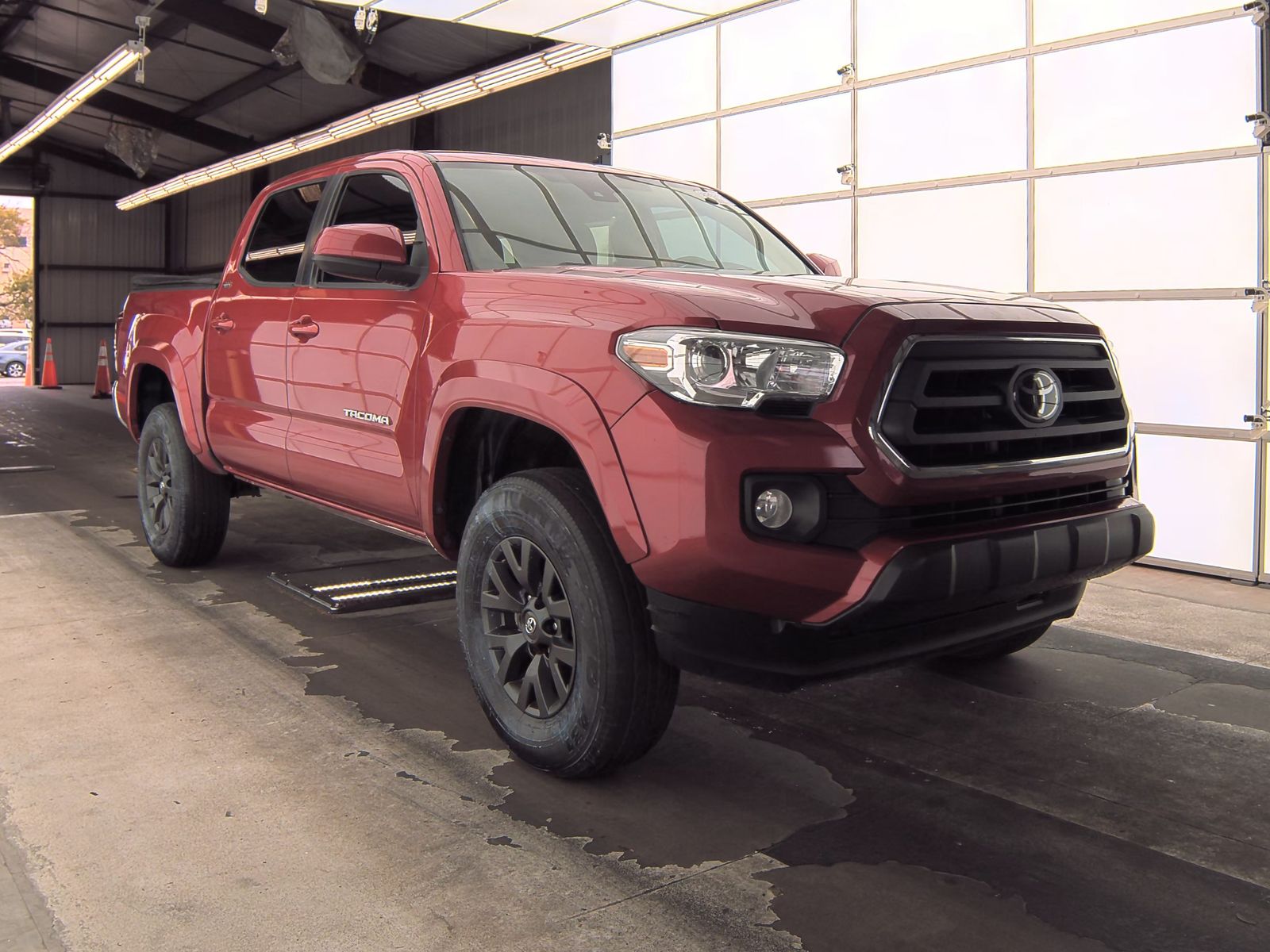 2021 Toyota Tacoma SR5 RWD