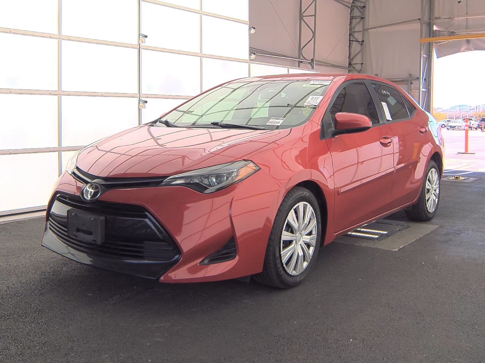 2019 Toyota Corolla LE FWD