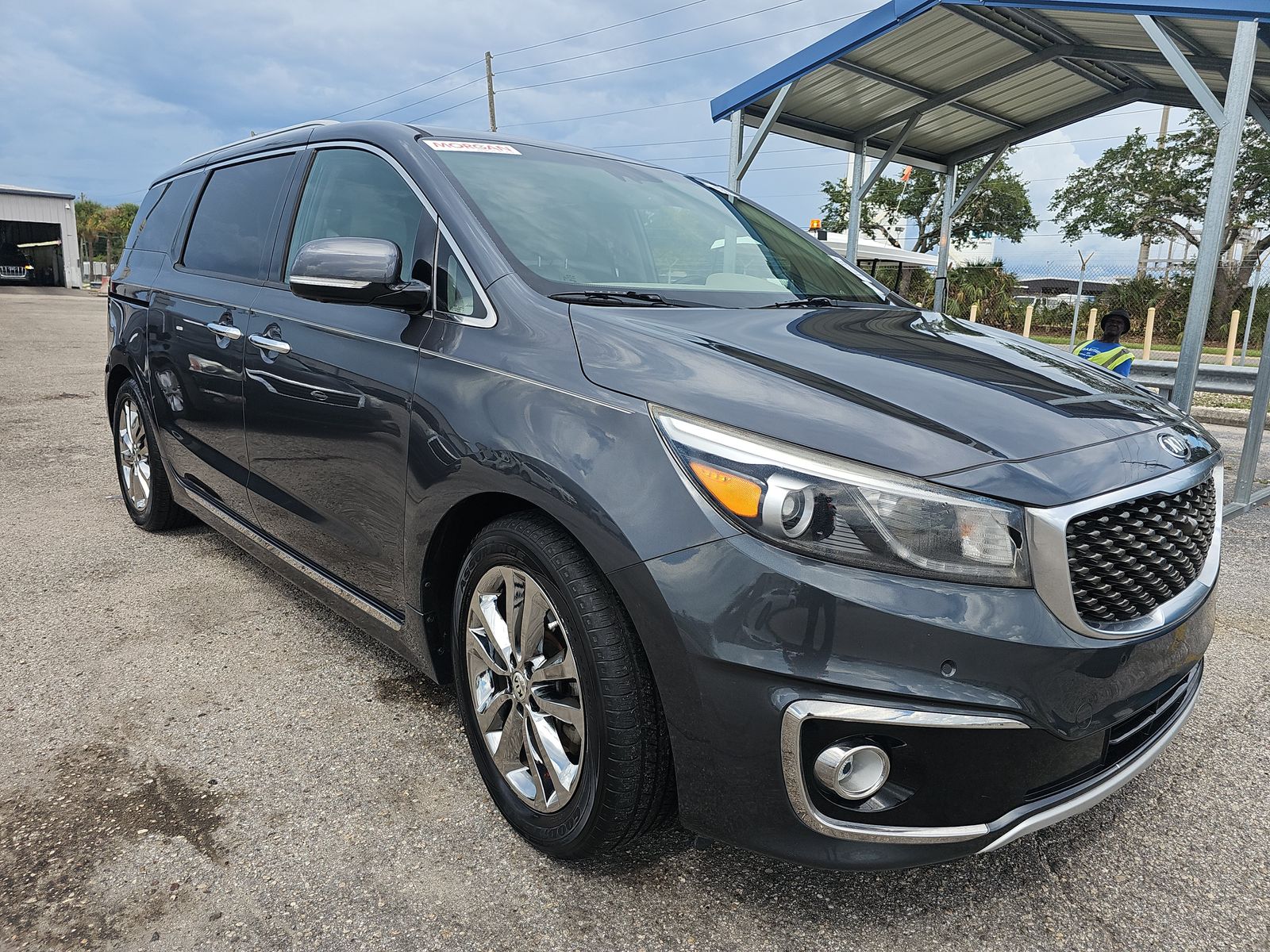 2017 Kia Sedona SXL FWD