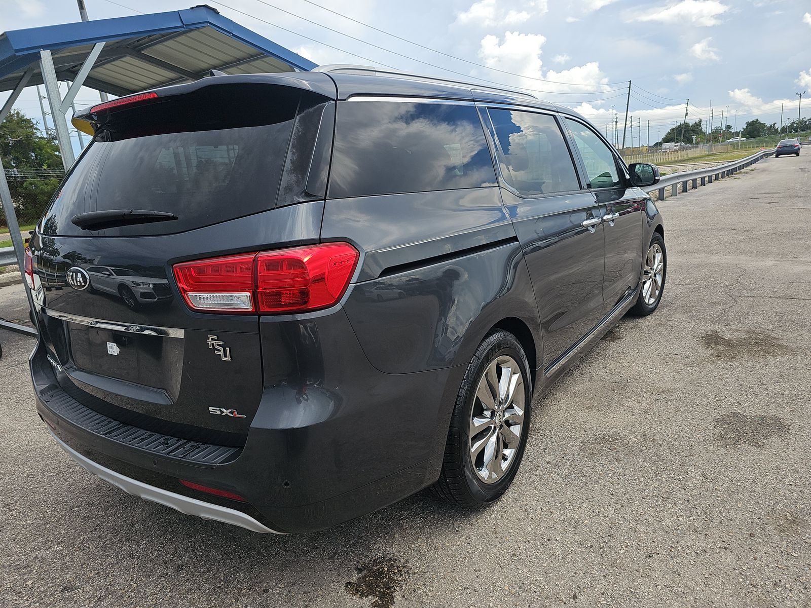 2017 Kia Sedona SXL FWD