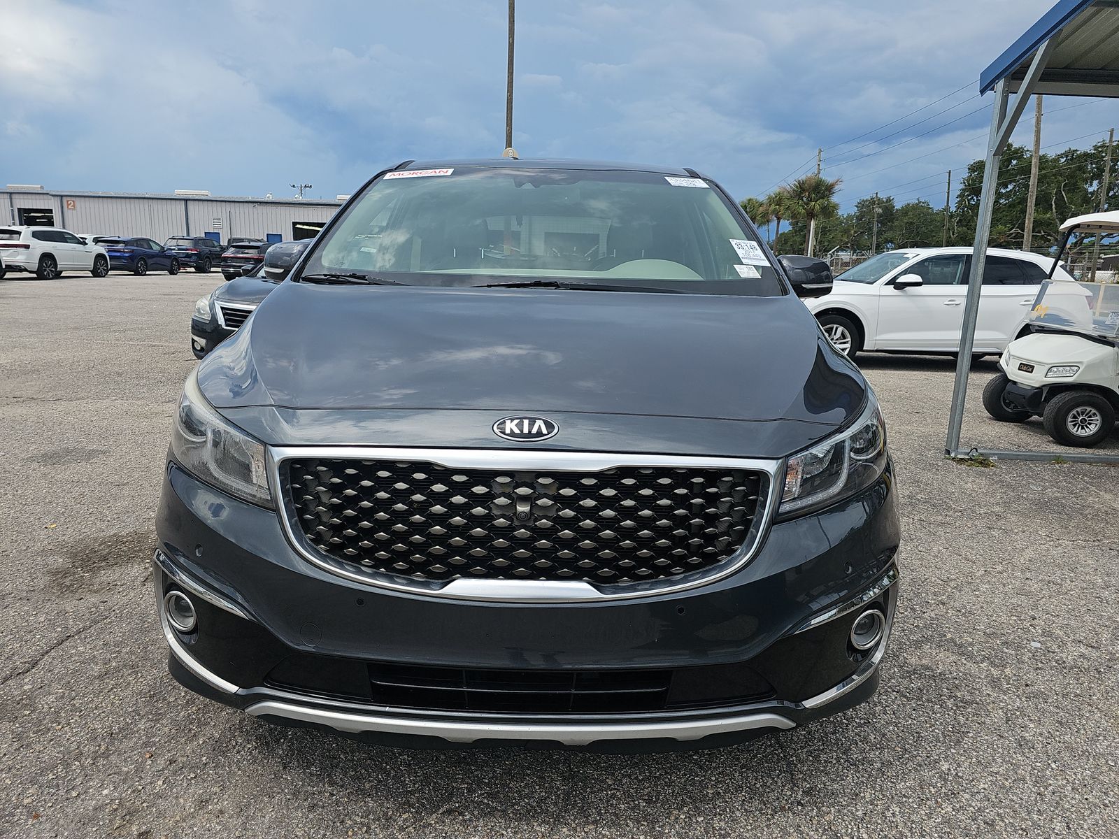 2017 Kia Sedona SXL FWD