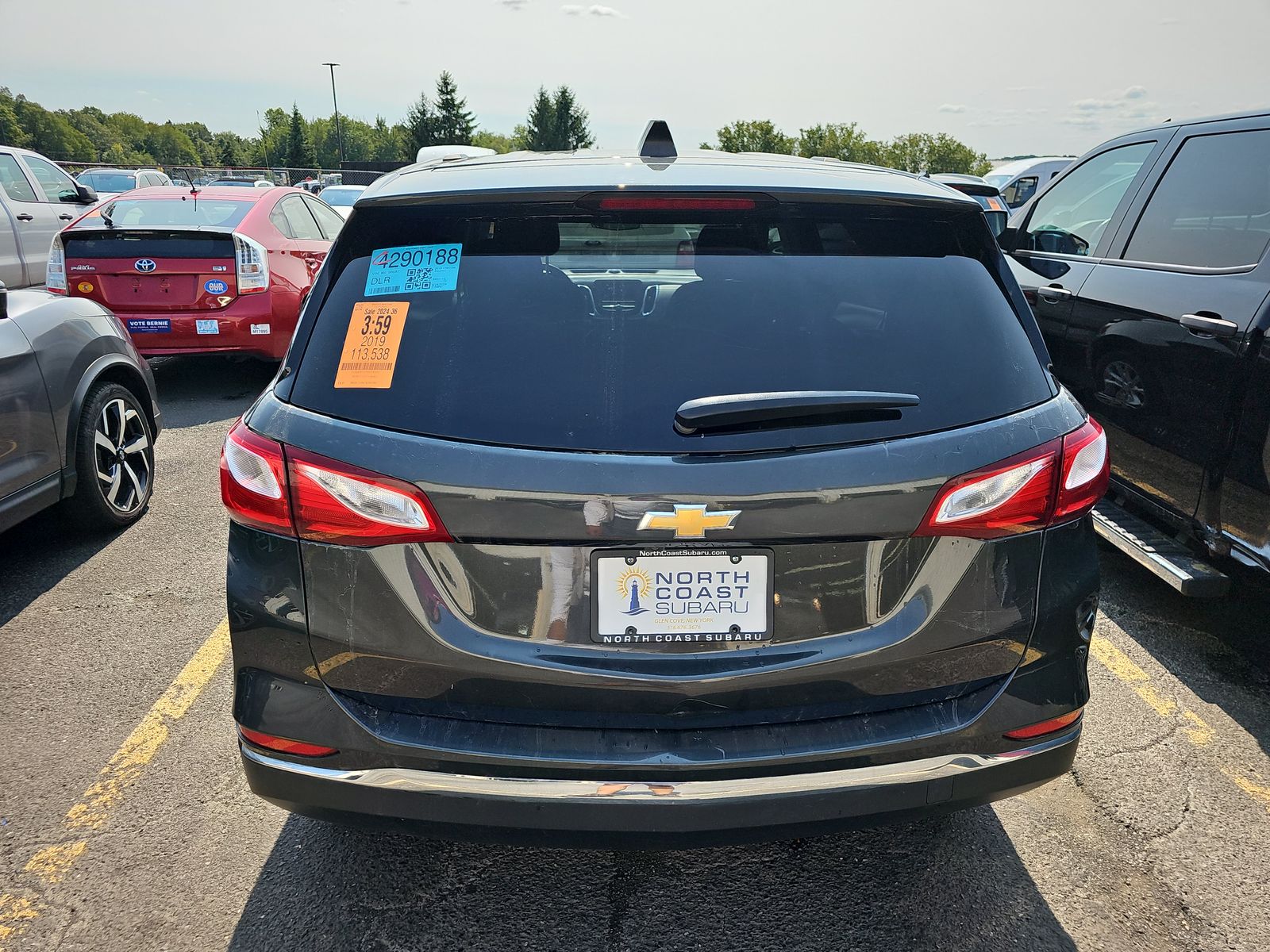 2019 Chevrolet Equinox LT FWD