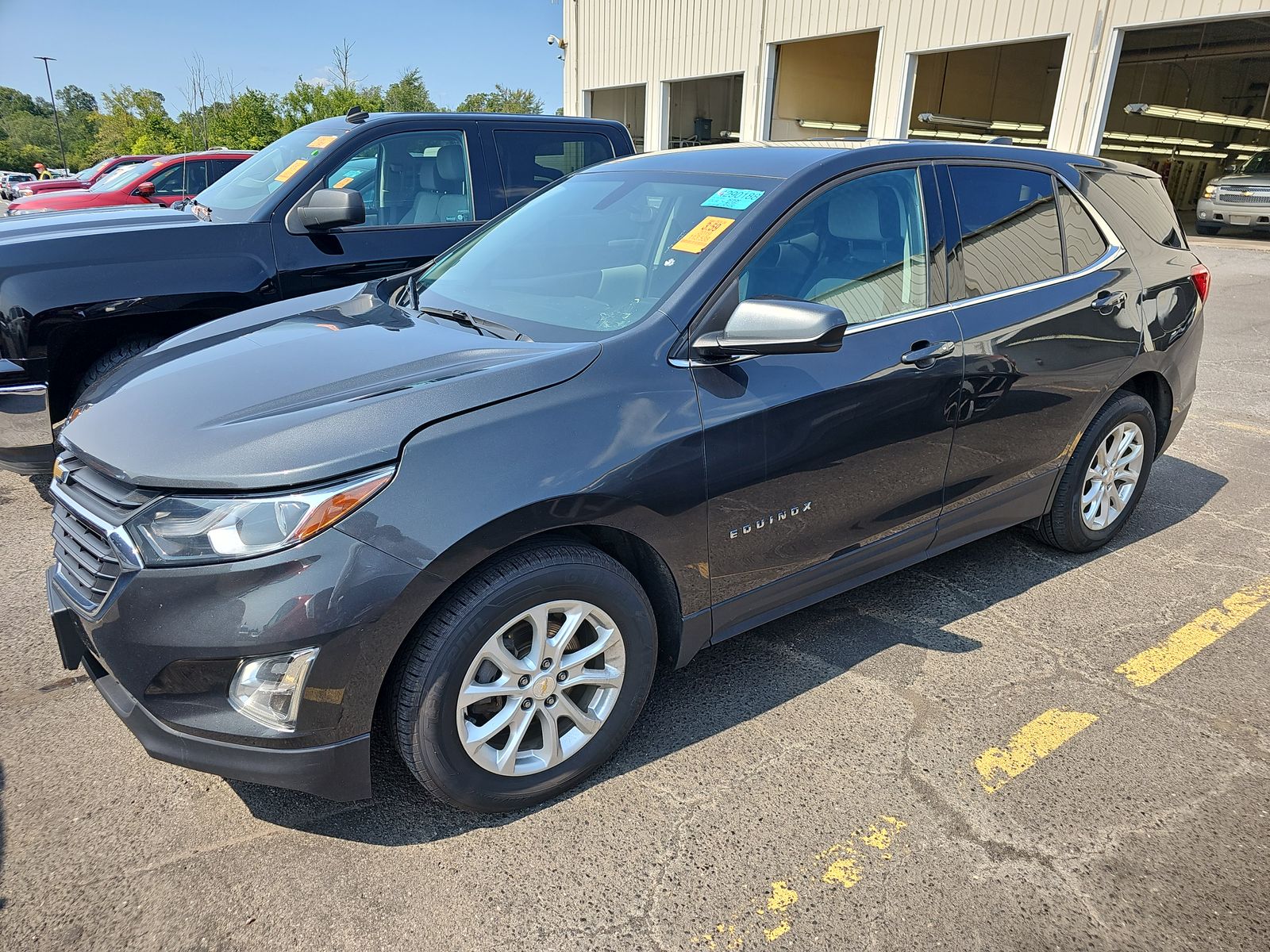 2019 Chevrolet Equinox LT FWD