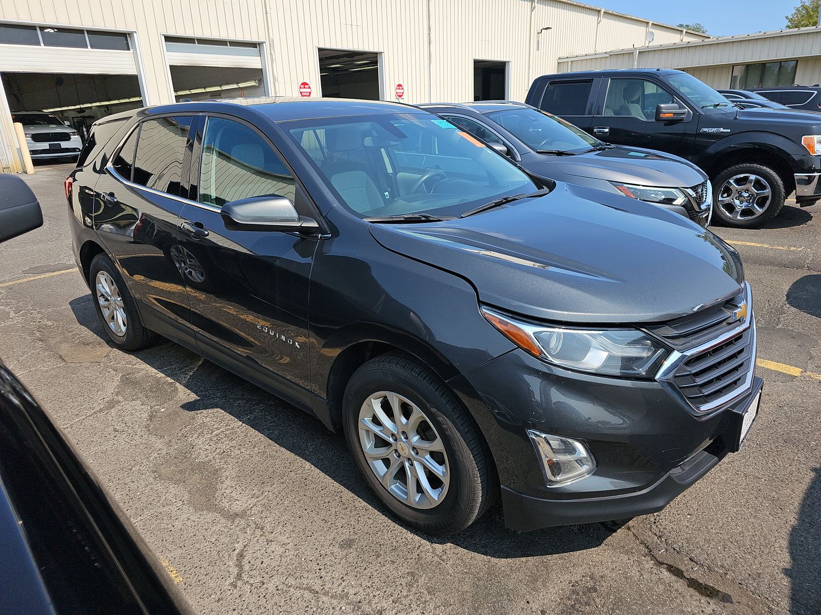 2019 Chevrolet Equinox LT FWD