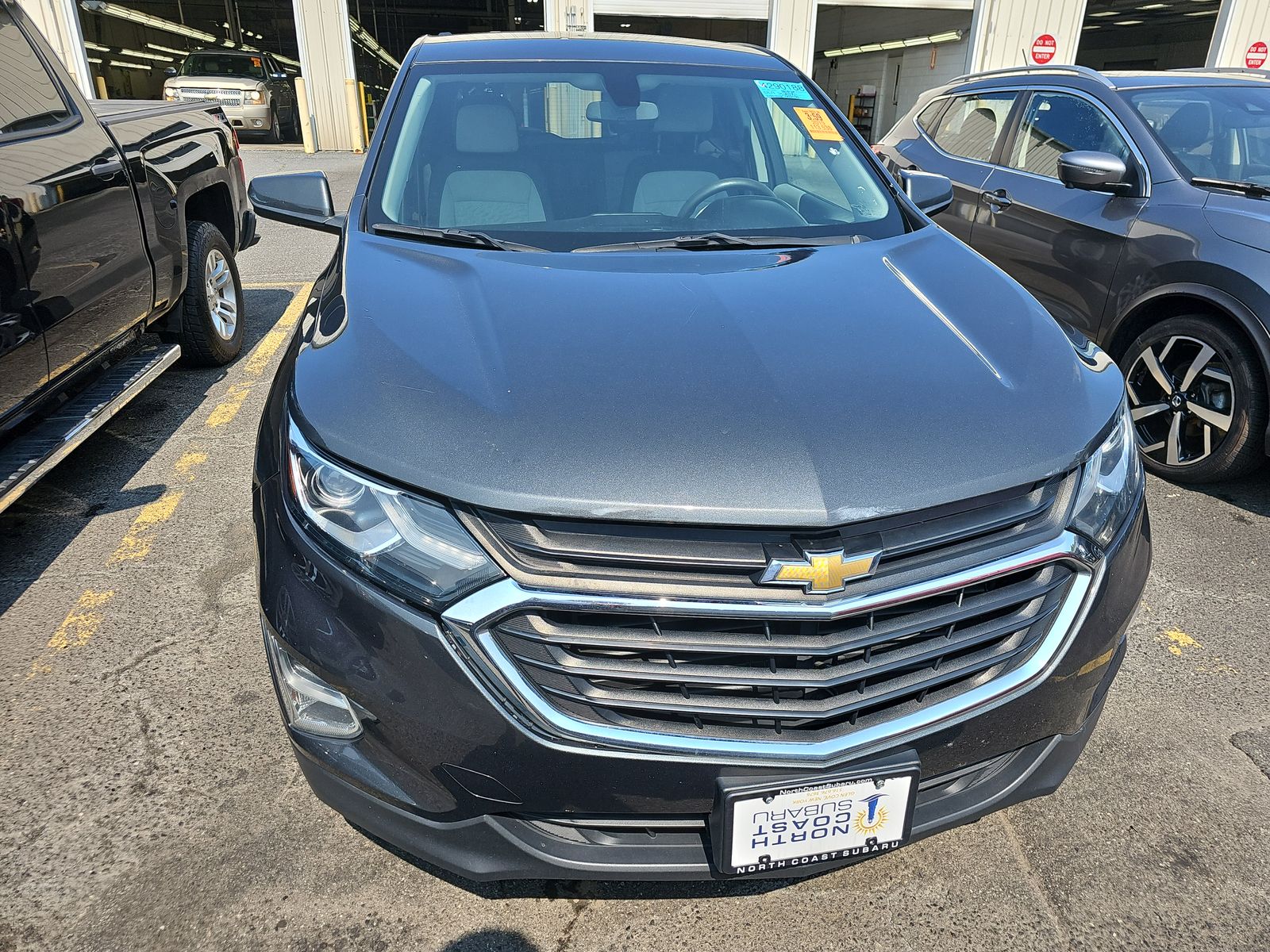 2019 Chevrolet Equinox LT FWD