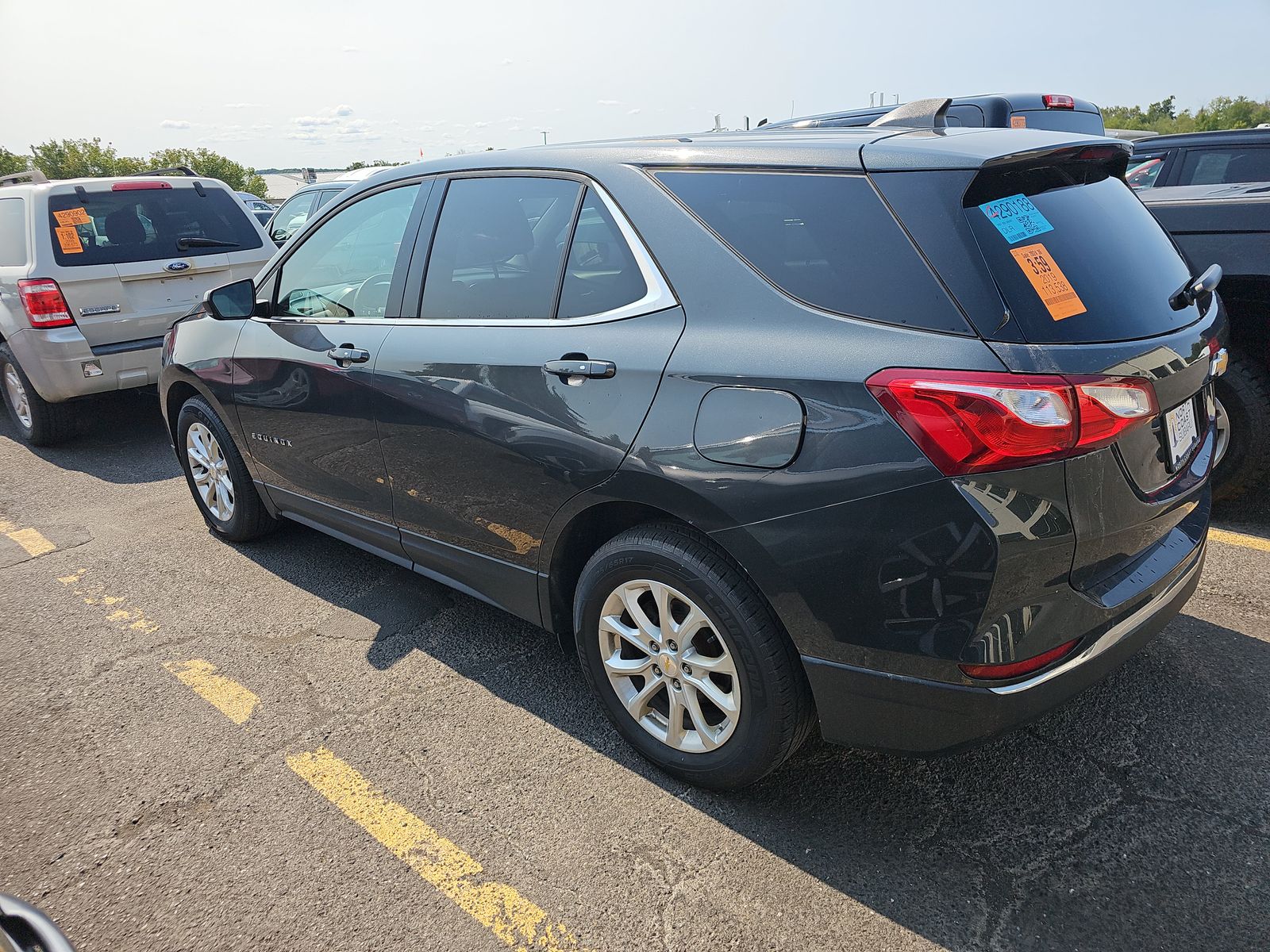 2019 Chevrolet Equinox LT FWD