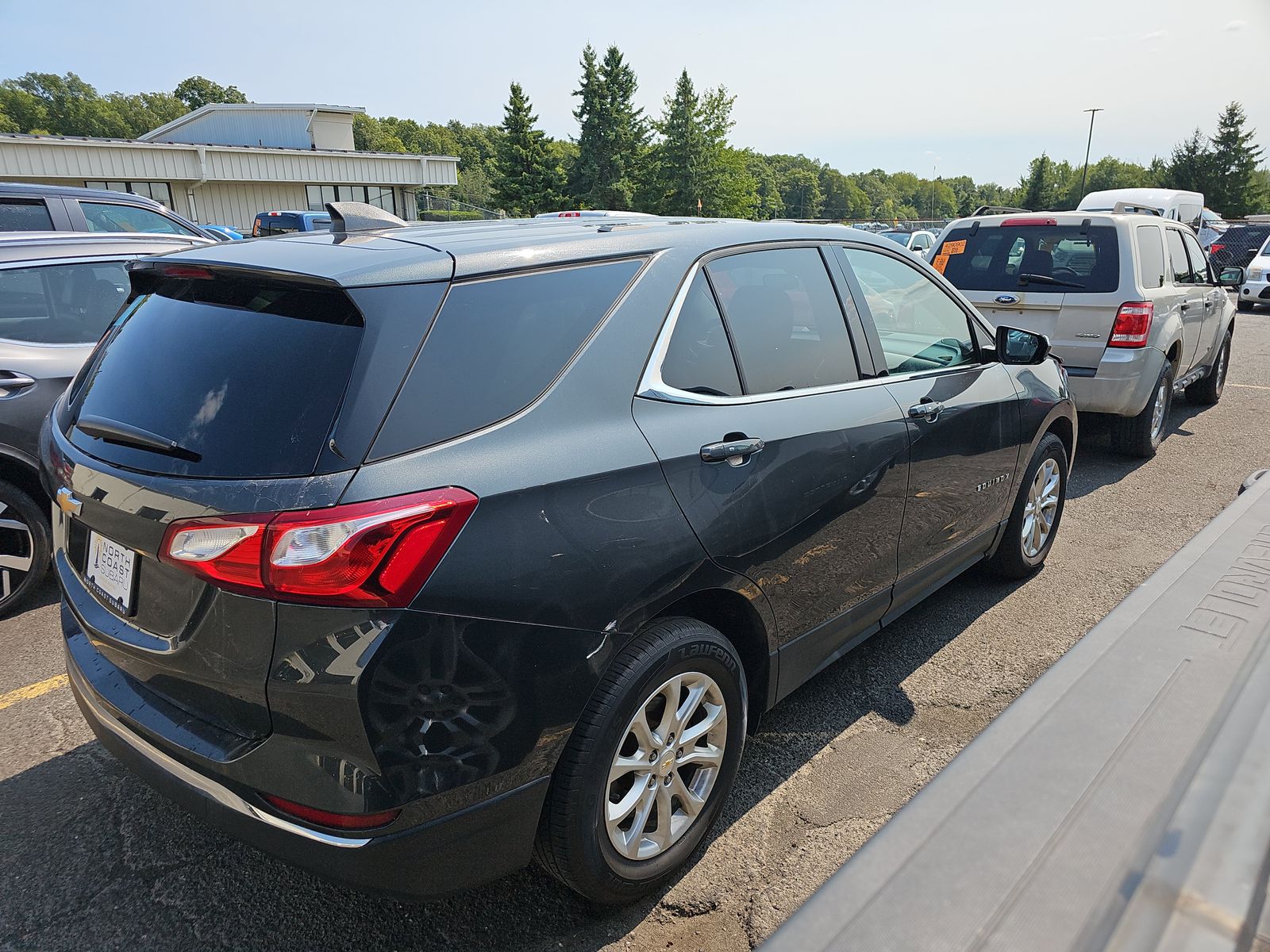 2019 Chevrolet Equinox LT FWD