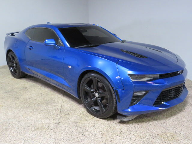 2017 Chevrolet Camaro 1SS Coupe