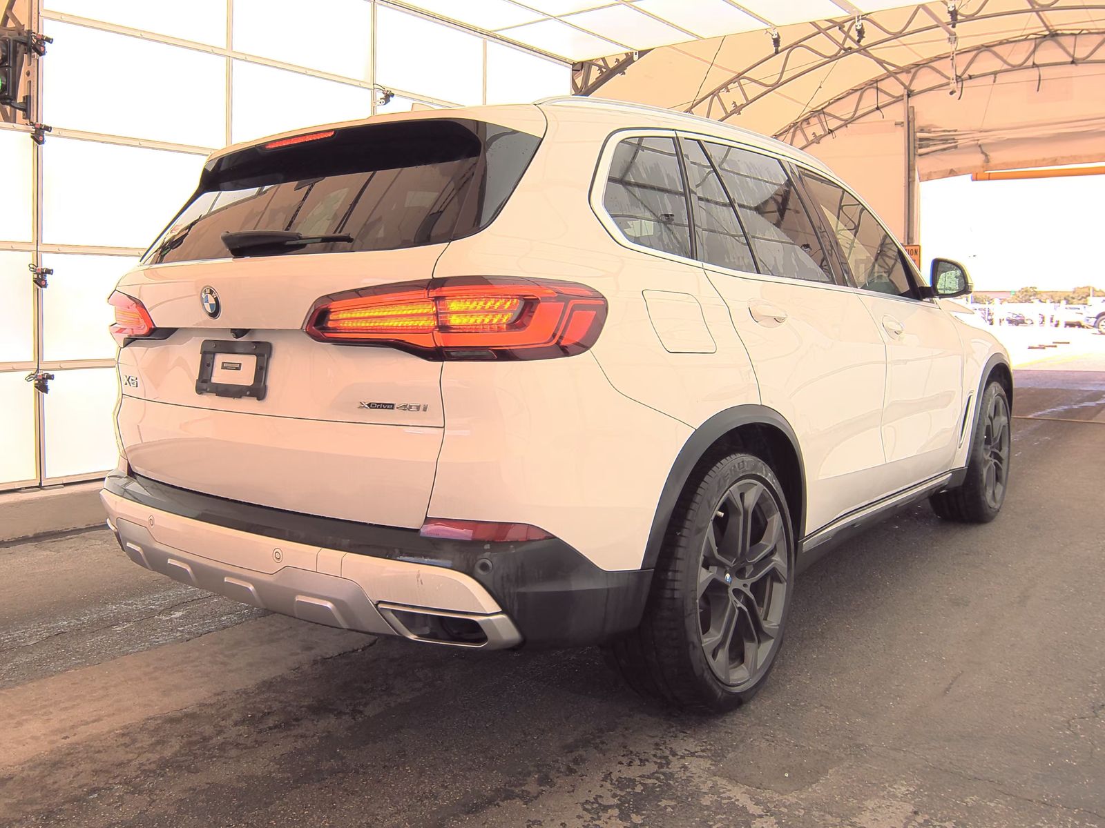 2019 BMW X5 xDrive40i AWD